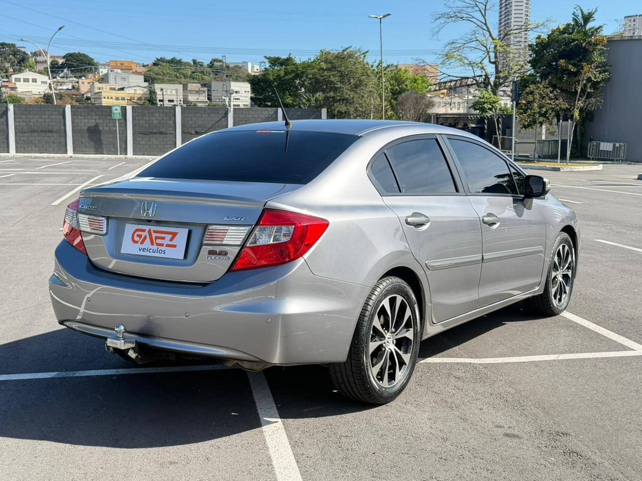 HONDA CIVIC