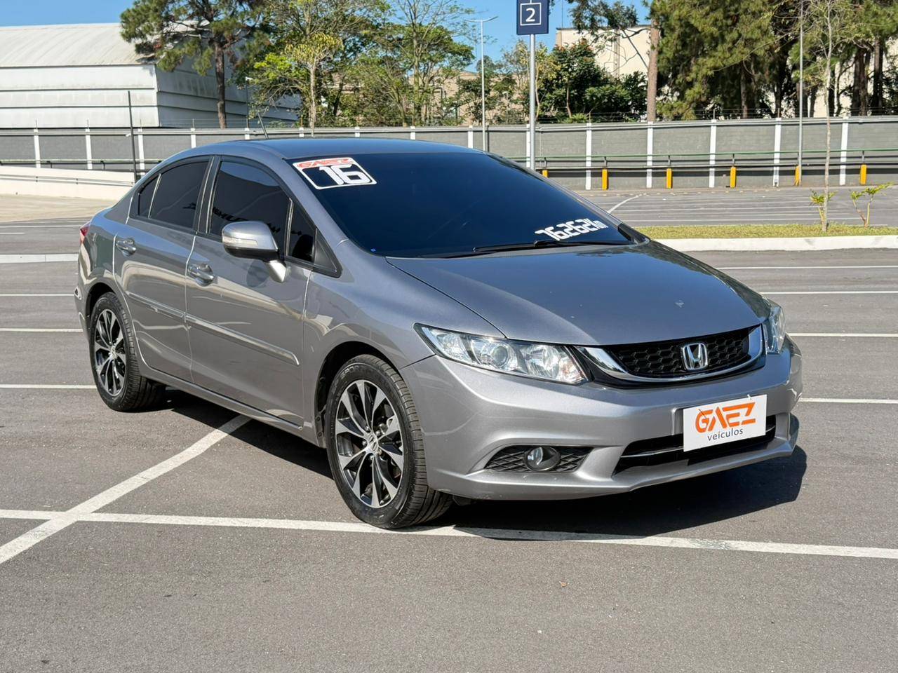 HONDA CIVIC