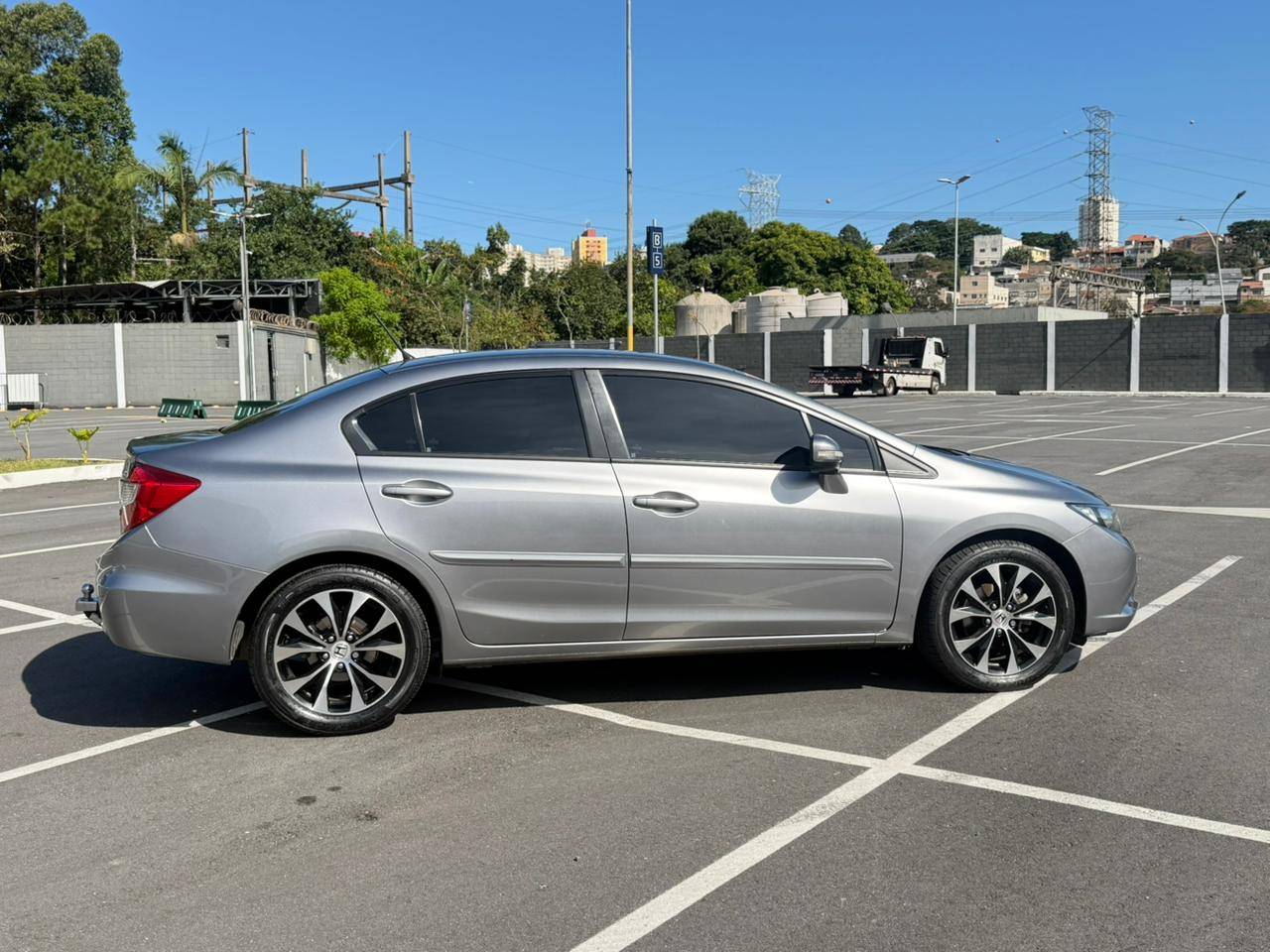 HONDA CIVIC