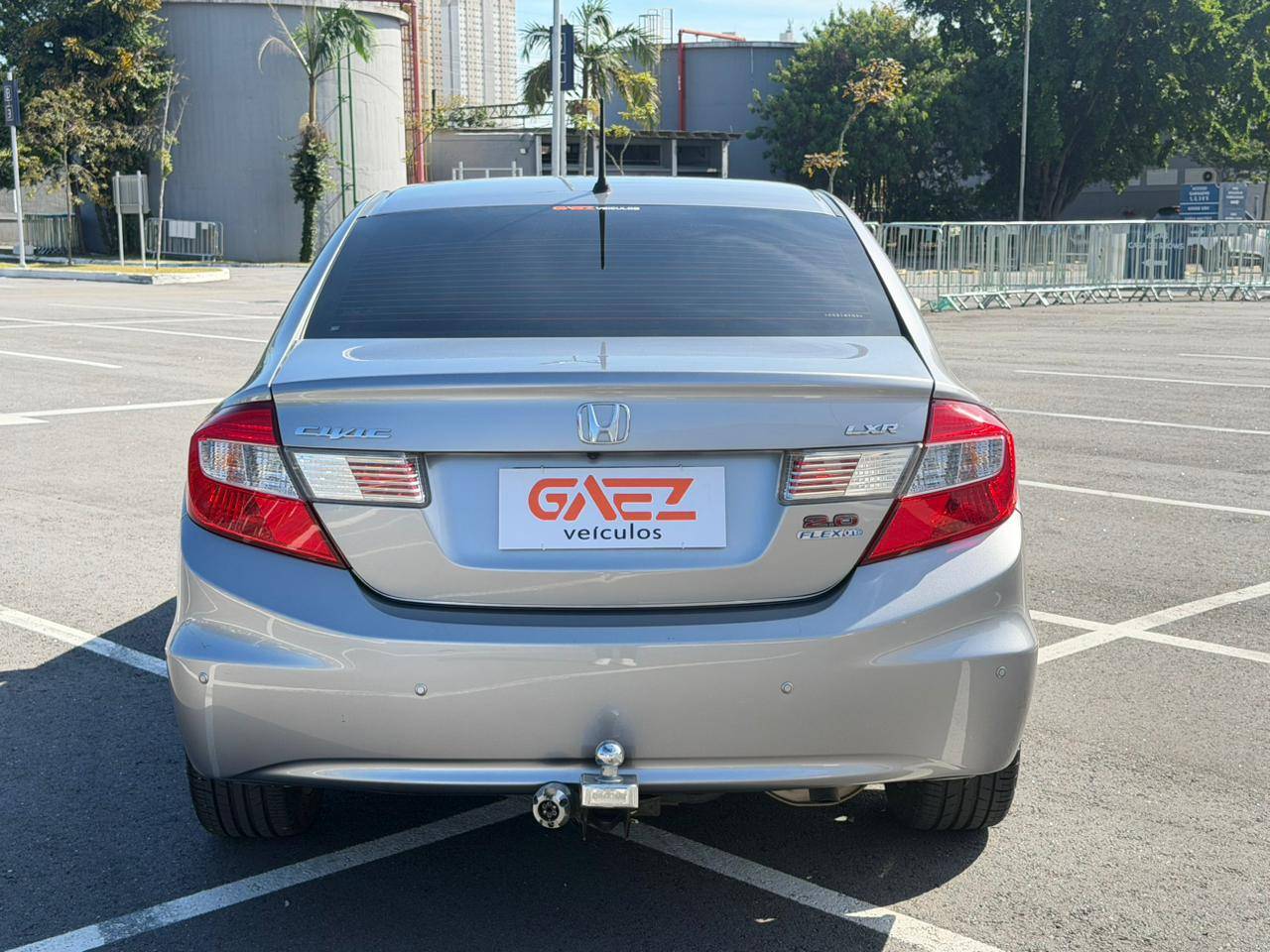HONDA CIVIC