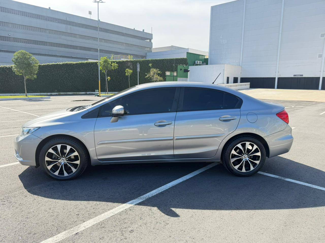 HONDA CIVIC
