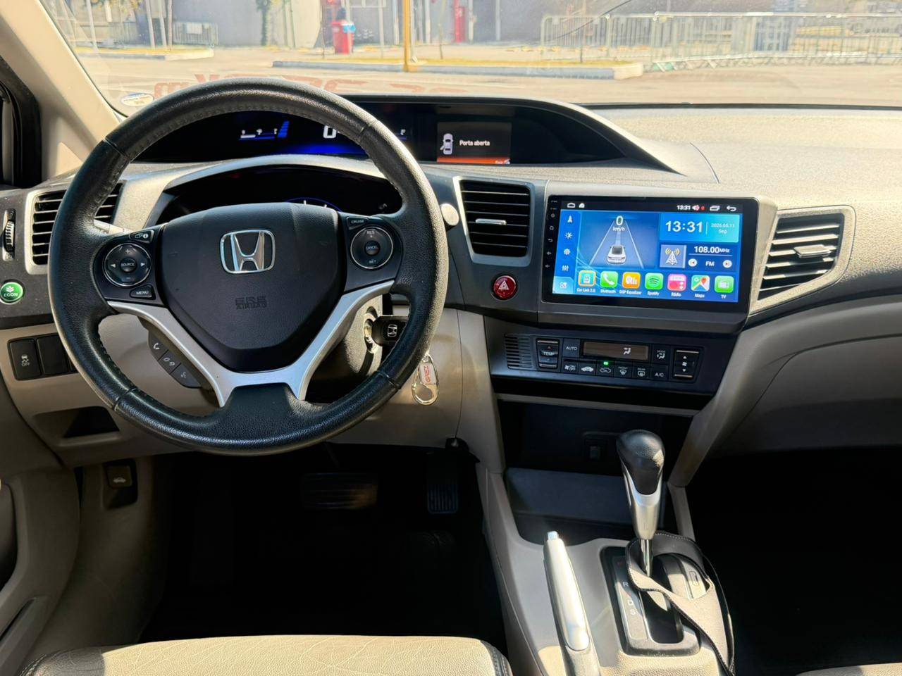 HONDA CIVIC