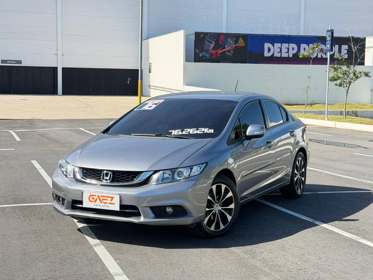 HONDA CIVIC