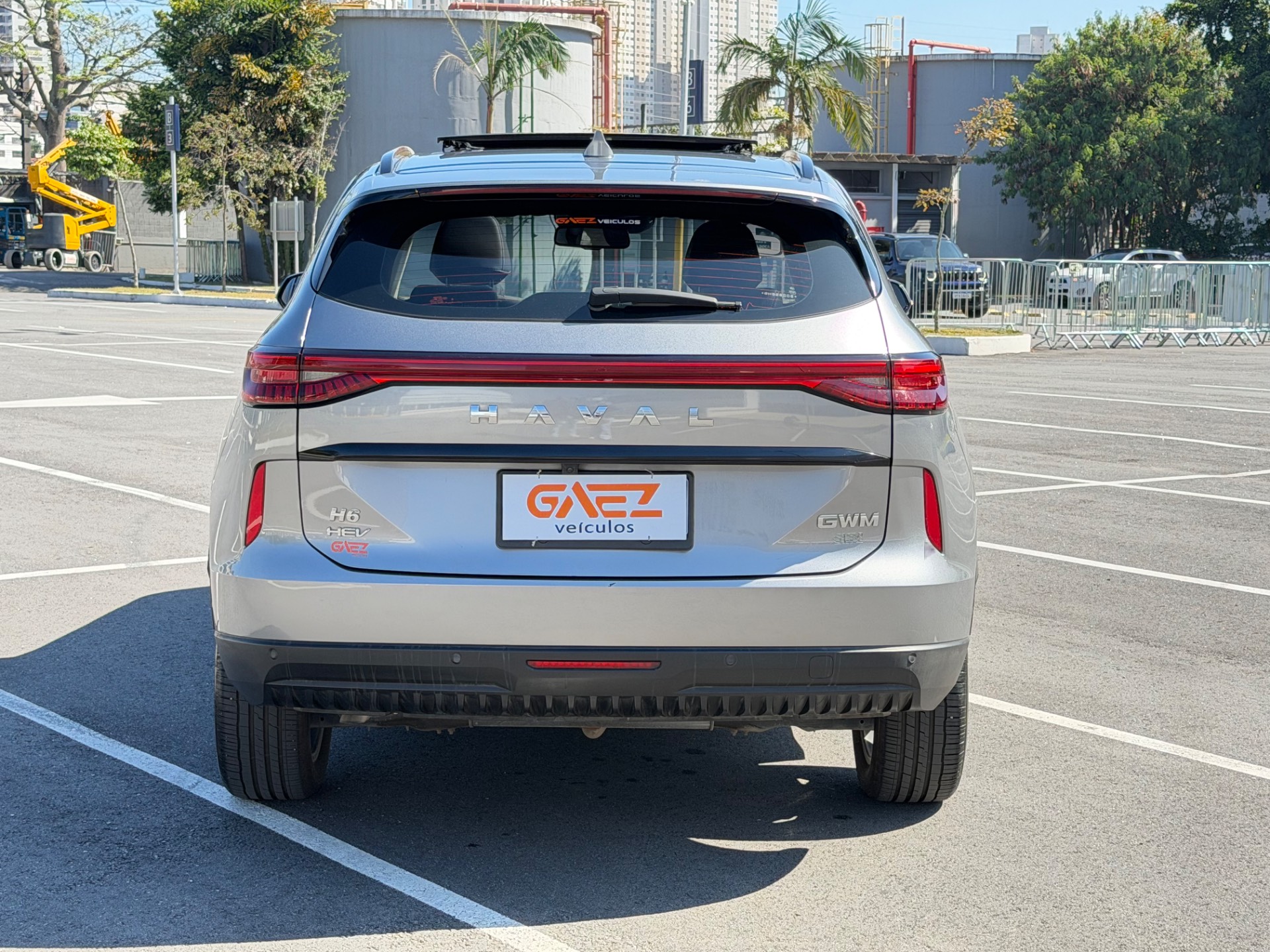 GWM HAVAL H6
