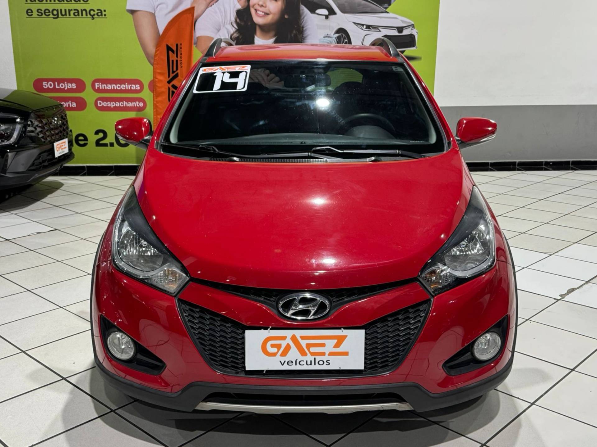 HYUNDAI HB20X