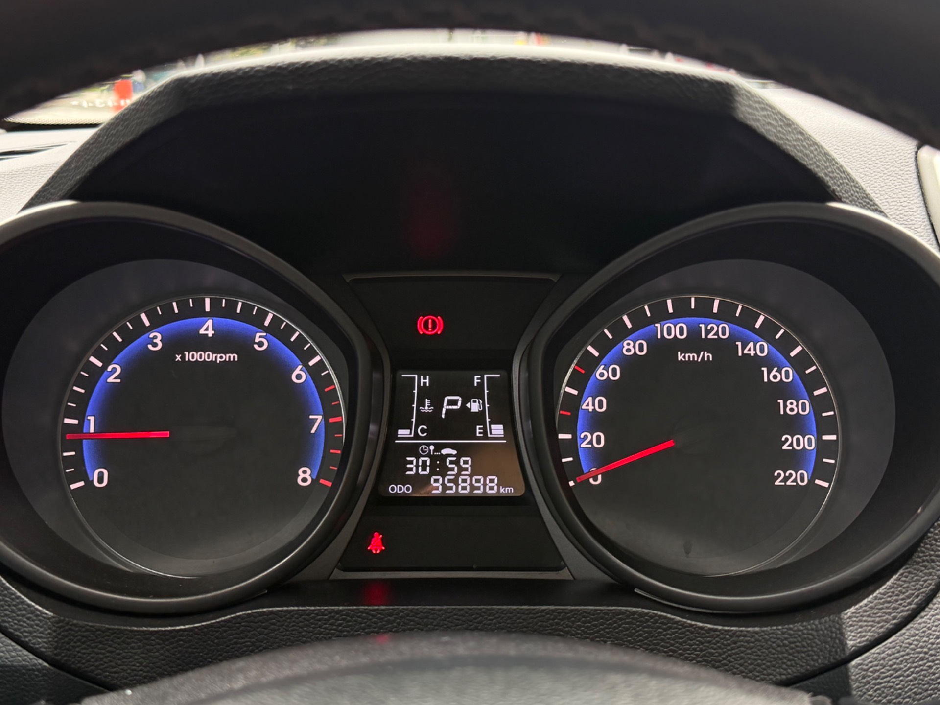 HYUNDAI HB20X