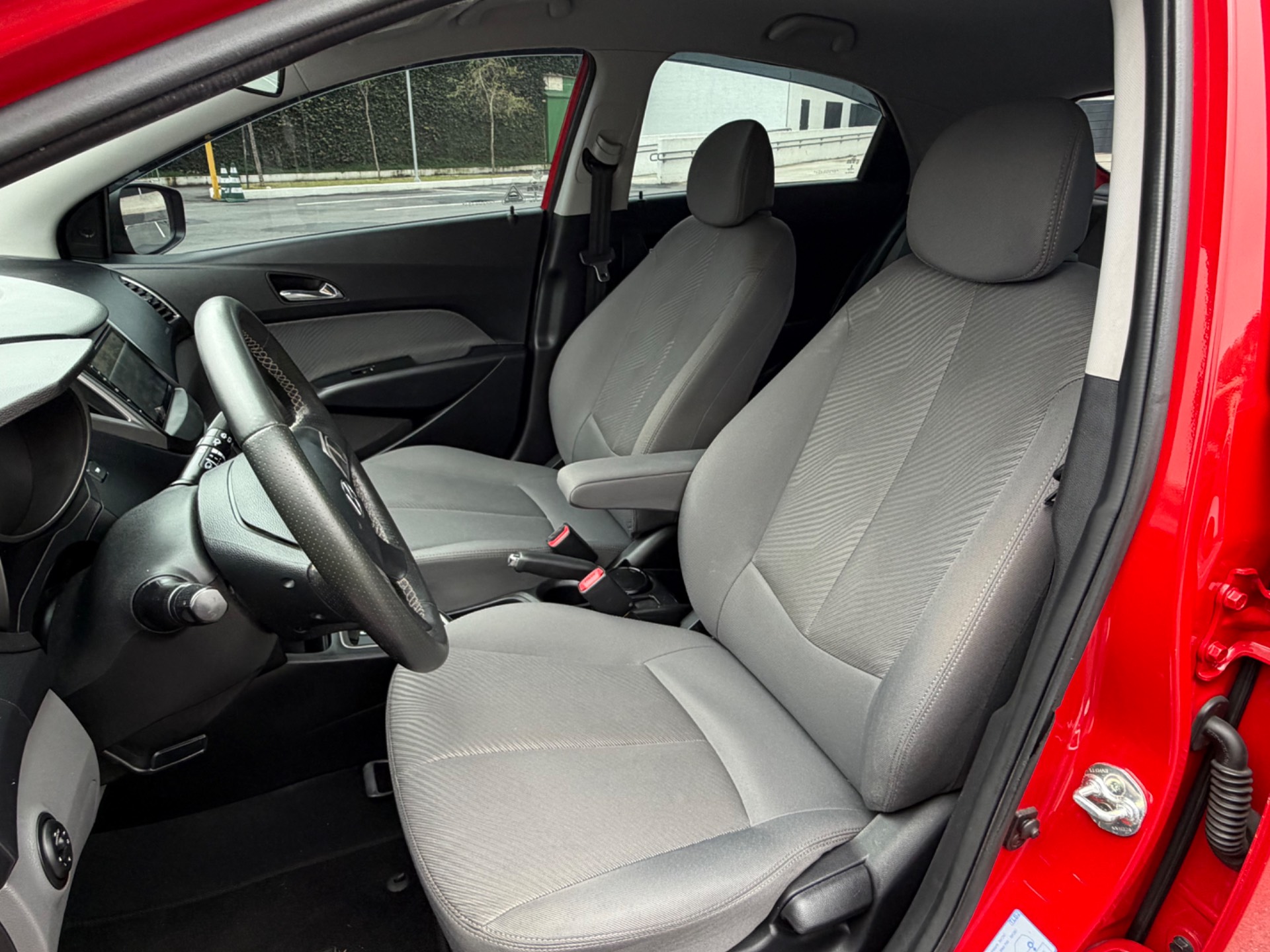 HYUNDAI HB20X