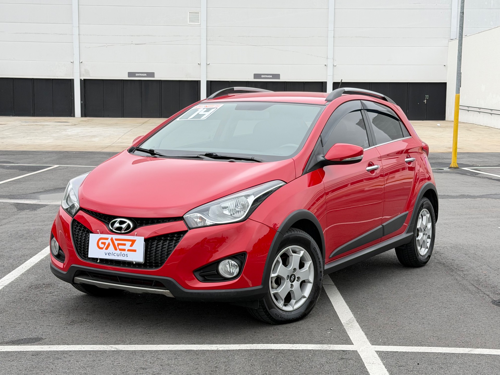 HYUNDAI HB20X
