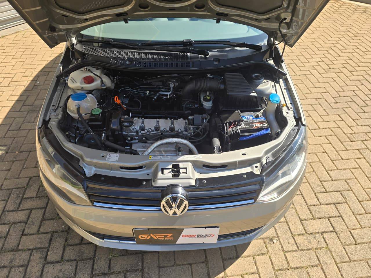 VOLKSWAGEN VOYAGE