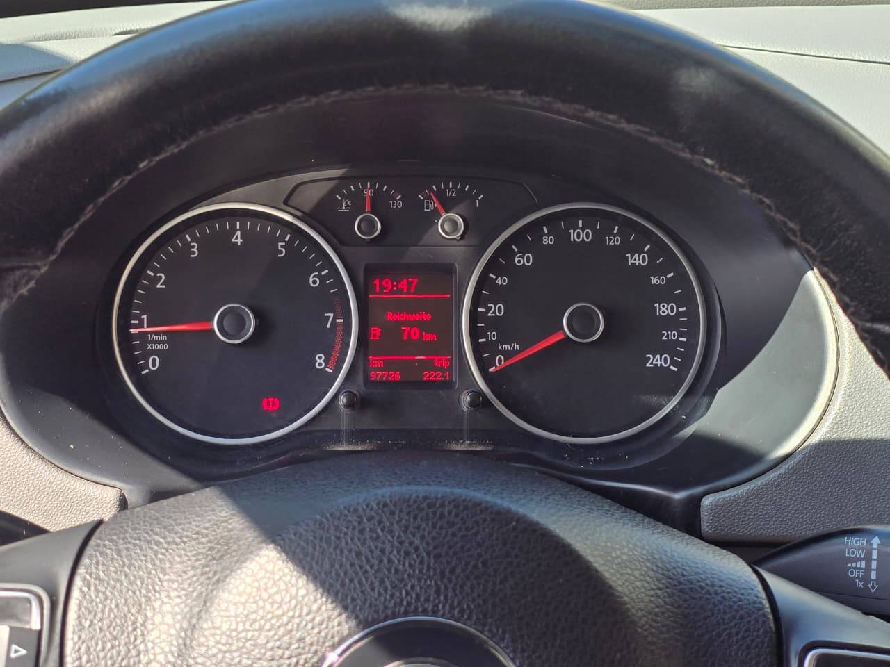 VOLKSWAGEN VOYAGE