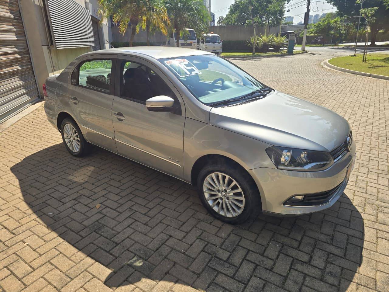 VOLKSWAGEN VOYAGE