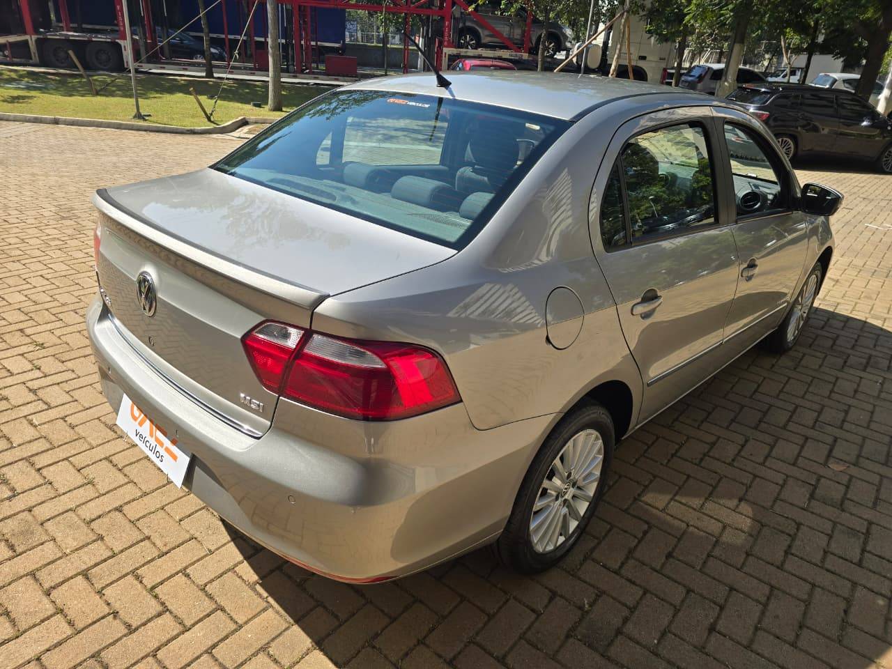 VOLKSWAGEN VOYAGE