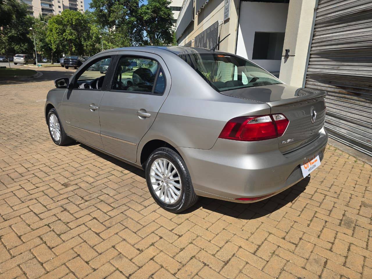 VOLKSWAGEN VOYAGE