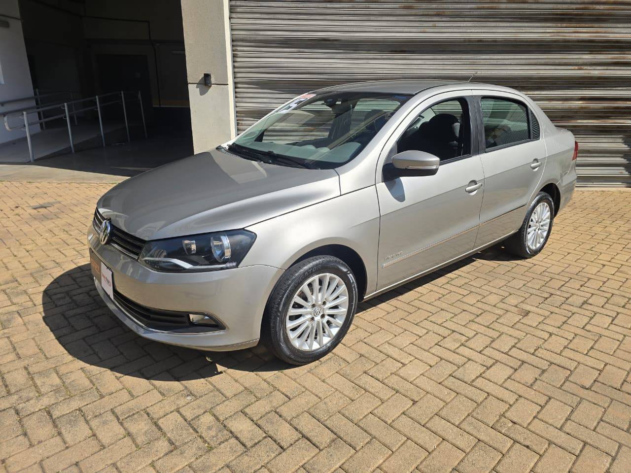 VOLKSWAGEN VOYAGE