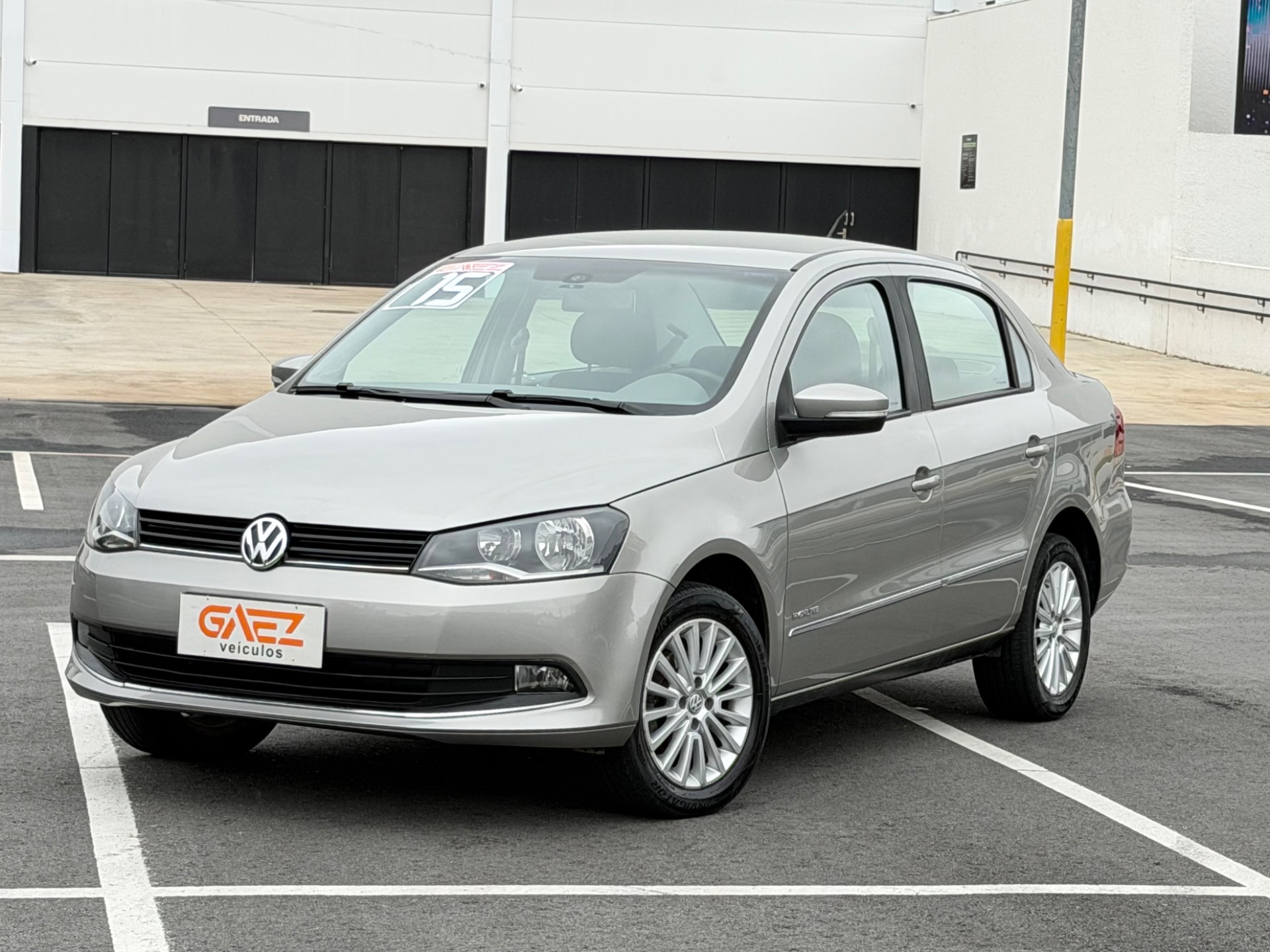 VOLKSWAGEN VOYAGE