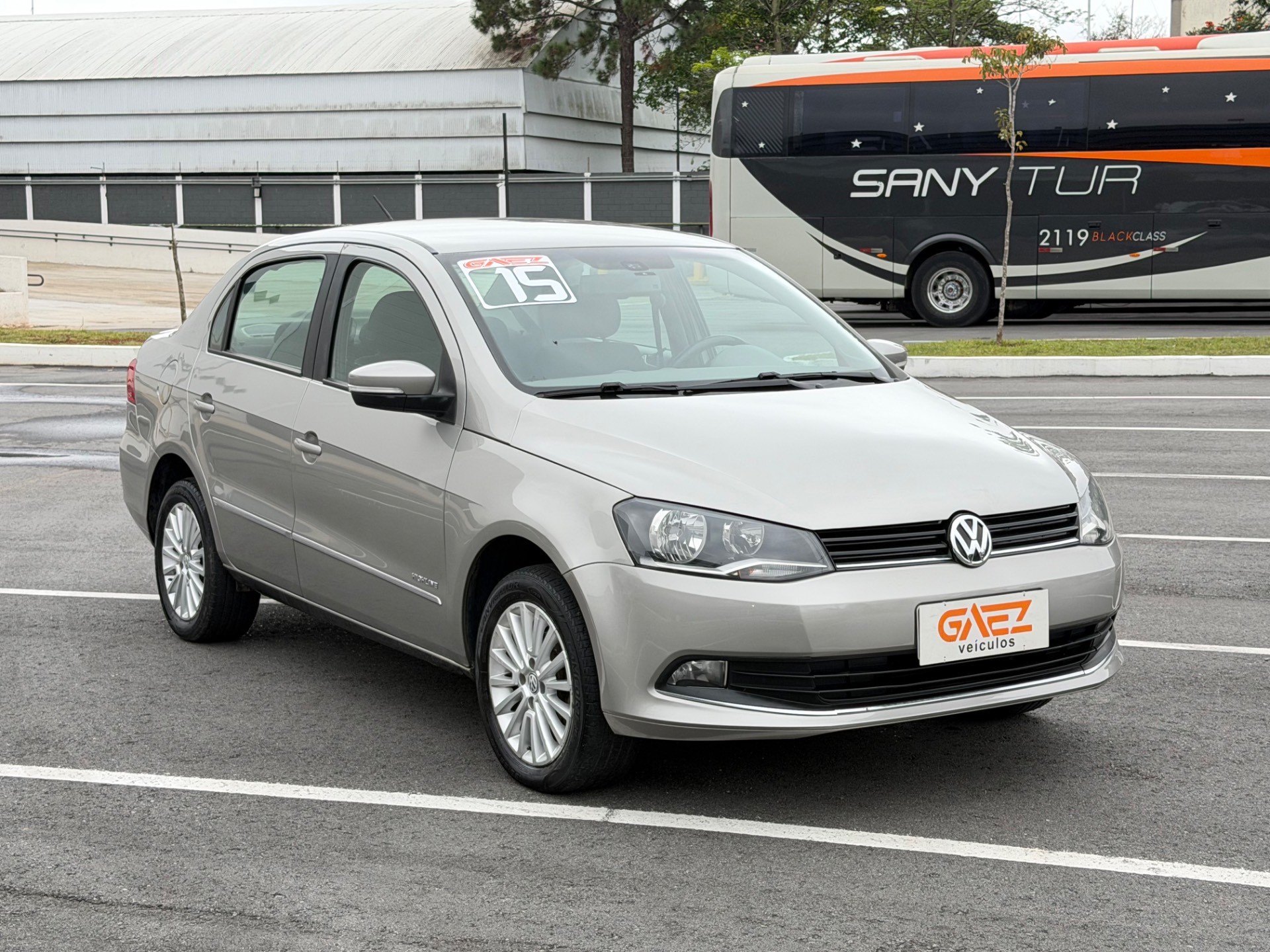 VOLKSWAGEN VOYAGE