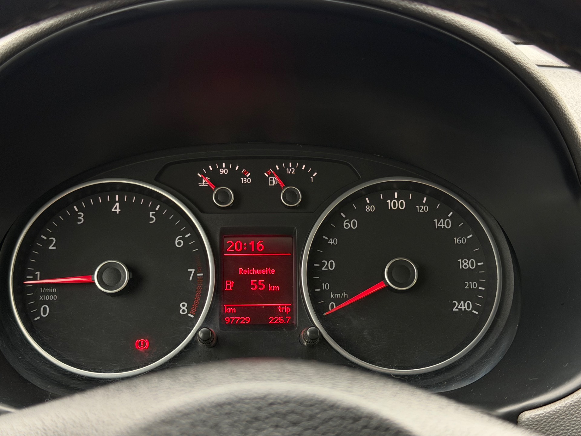 VOLKSWAGEN VOYAGE