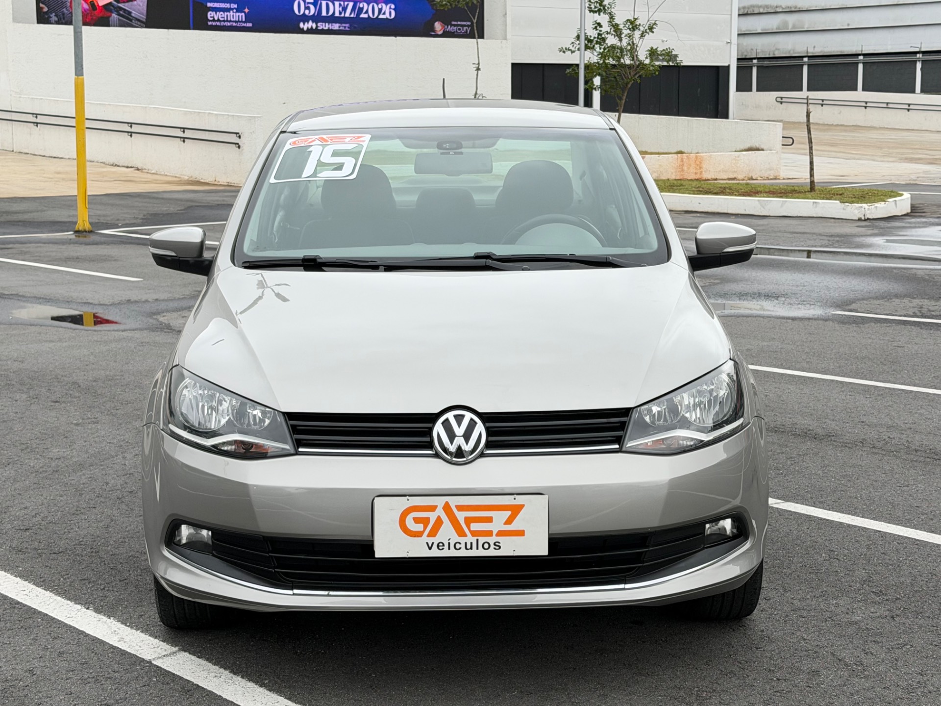 VOLKSWAGEN VOYAGE