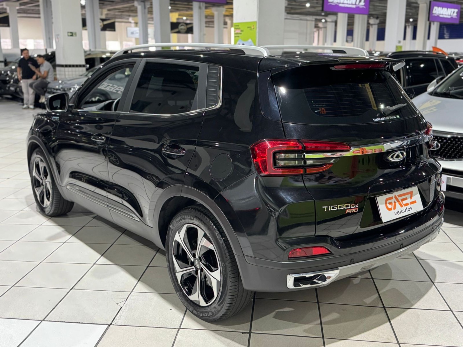 CHERY TIGGO 5X PRO