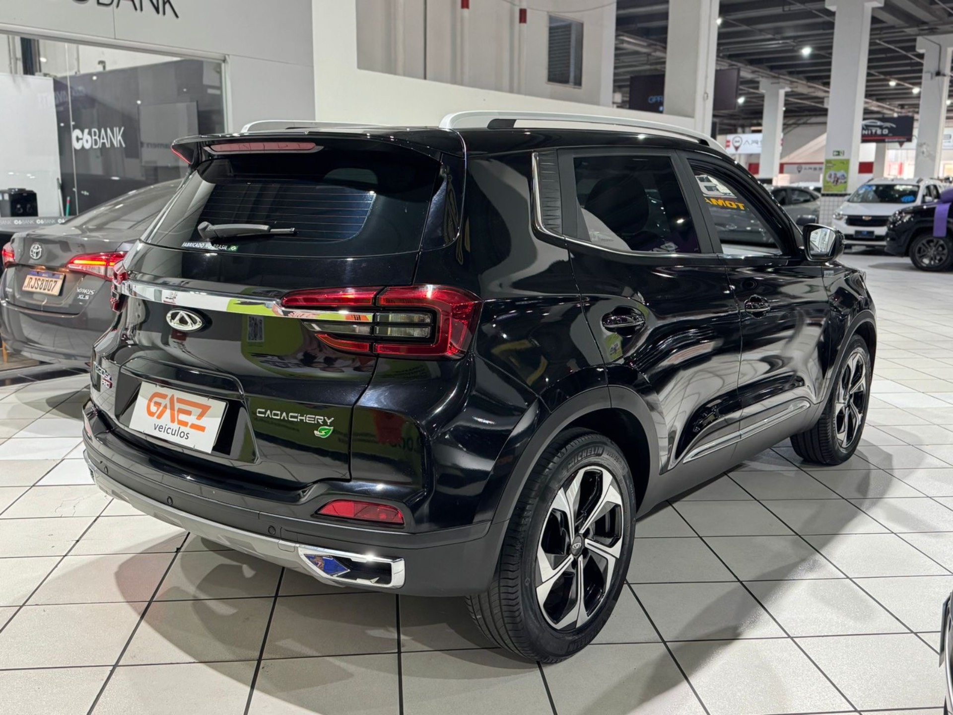 CHERY TIGGO 5X PRO