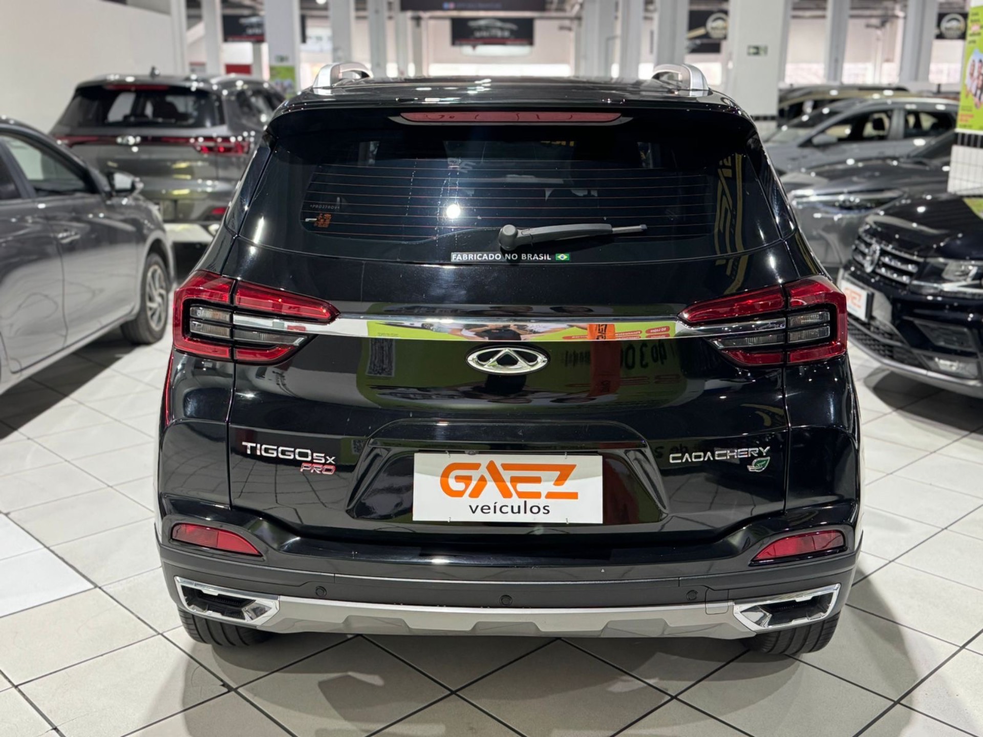CHERY TIGGO 5X PRO
