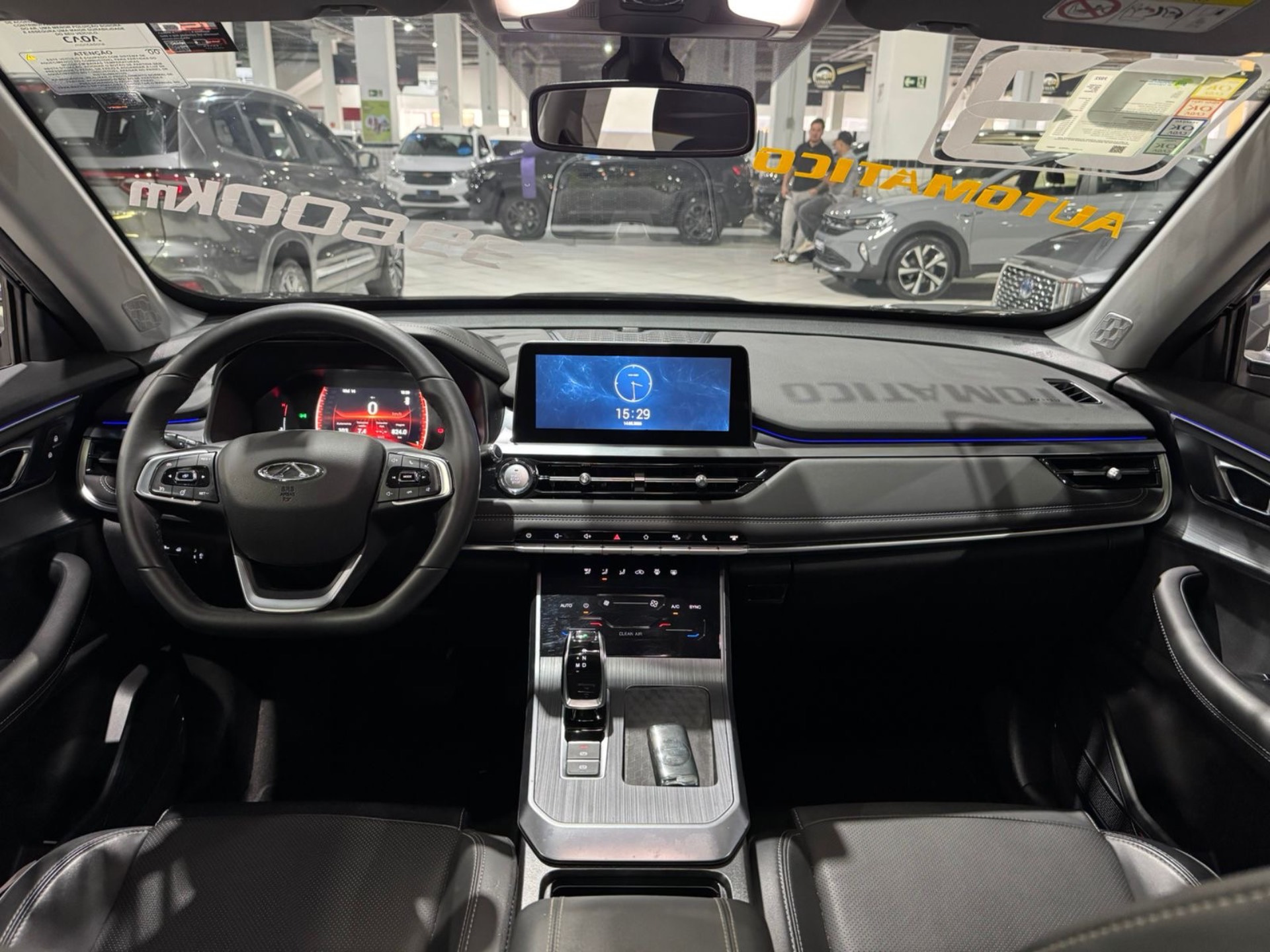 CHERY TIGGO 5X PRO