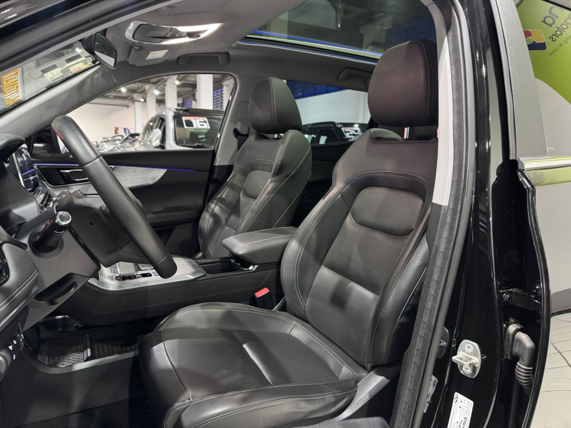 CHERY TIGGO 5X PRO