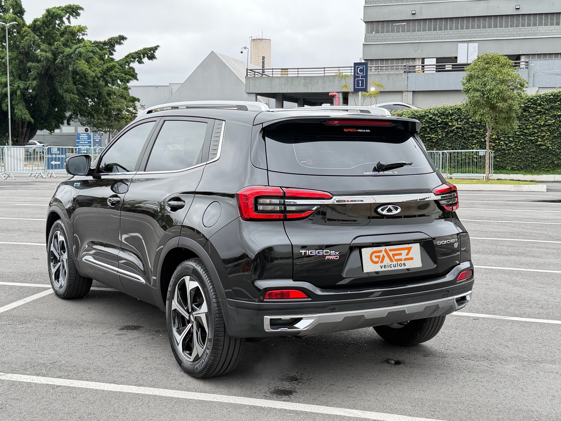 CHERY TIGGO 5X PRO