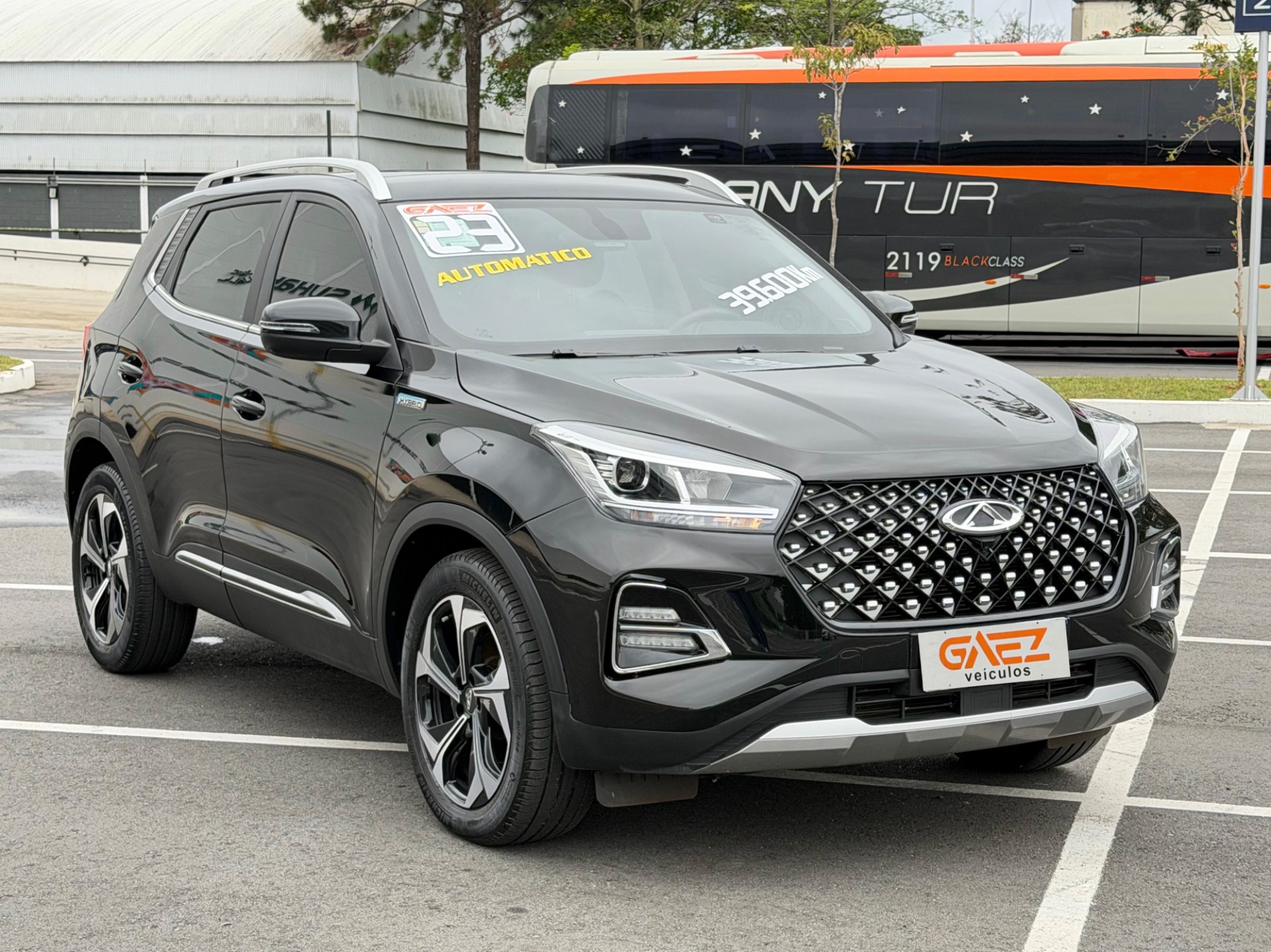CHERY TIGGO 5X PRO