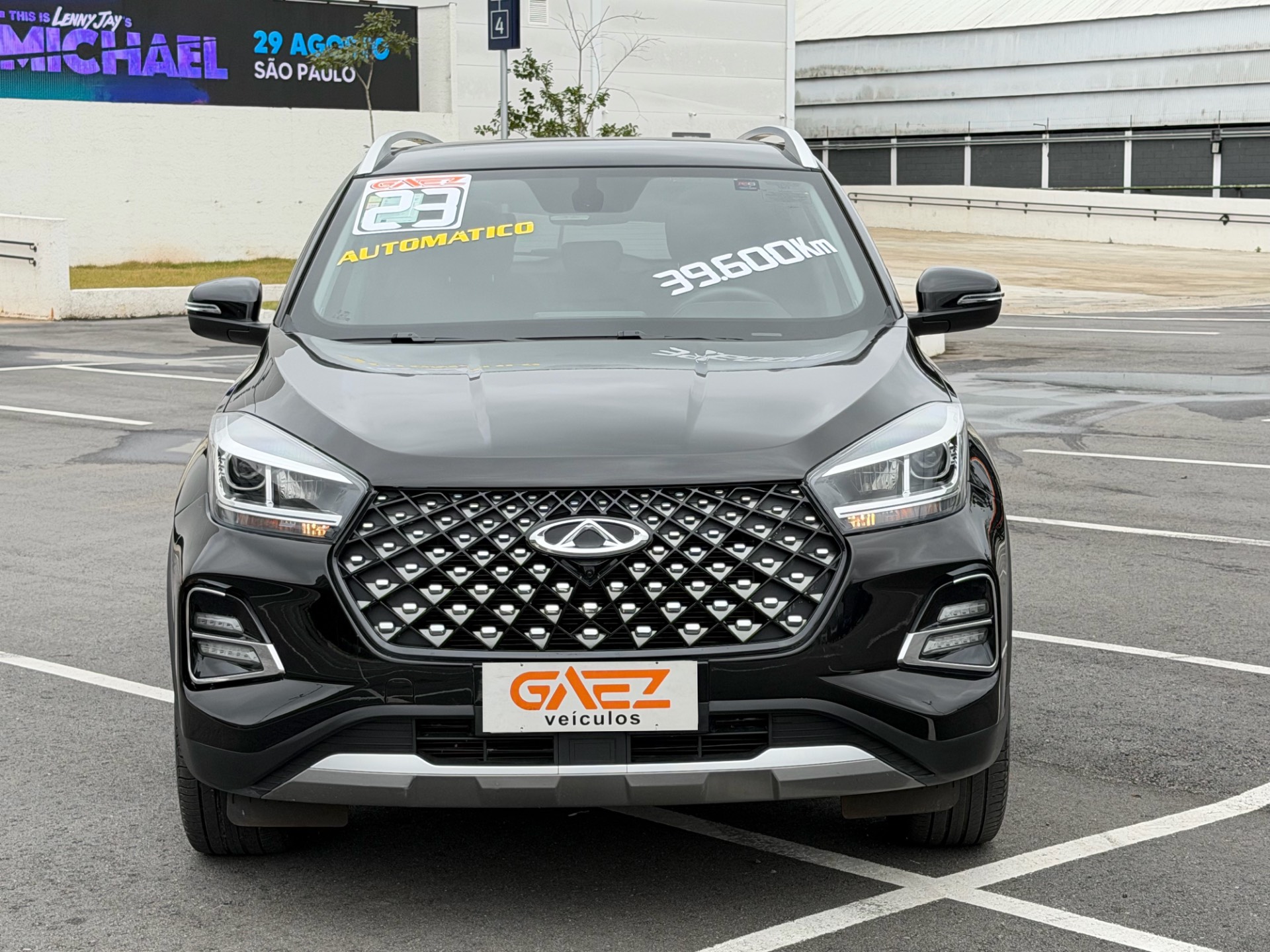 CHERY TIGGO 5X PRO