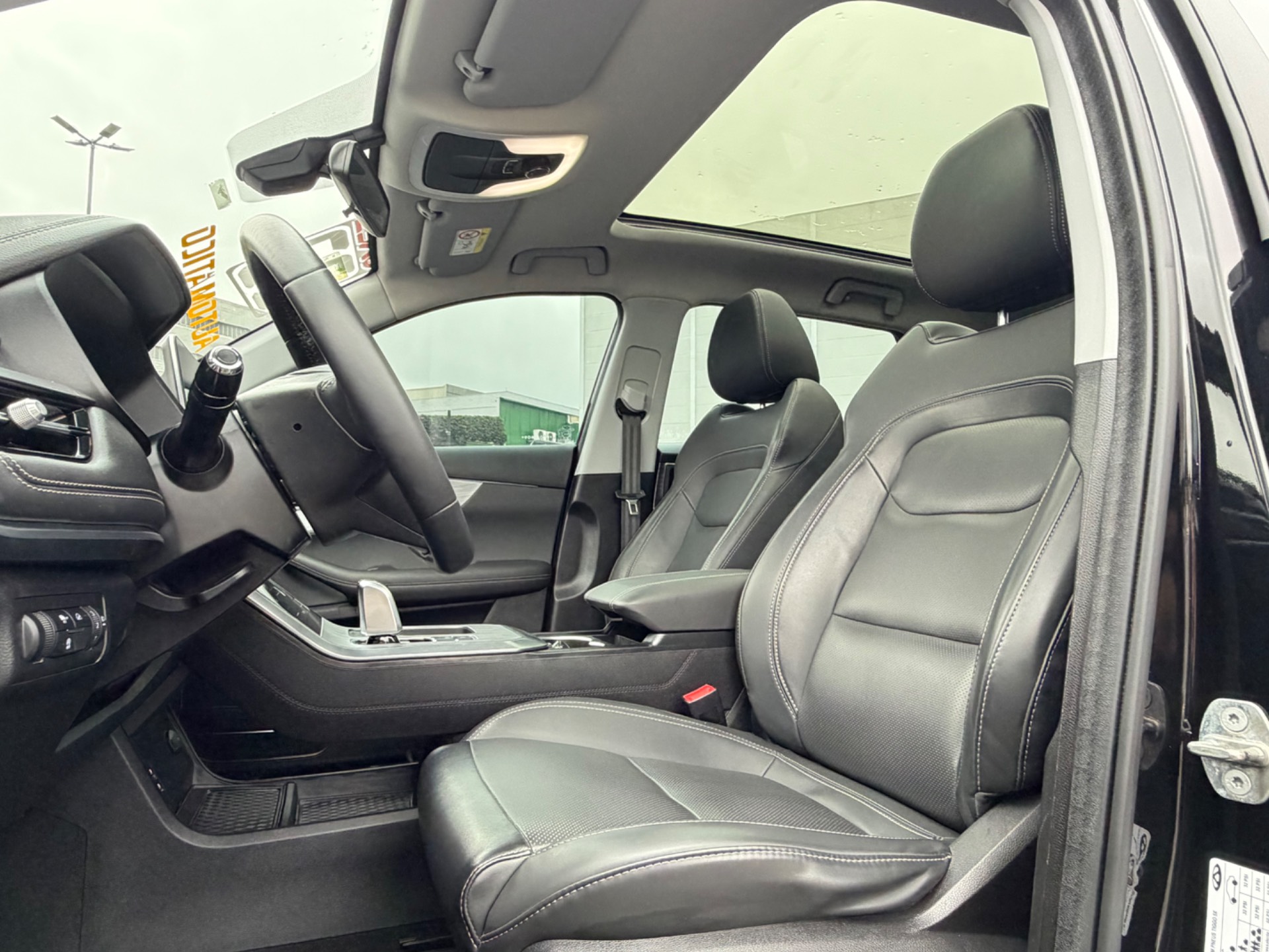 CHERY TIGGO 5X PRO