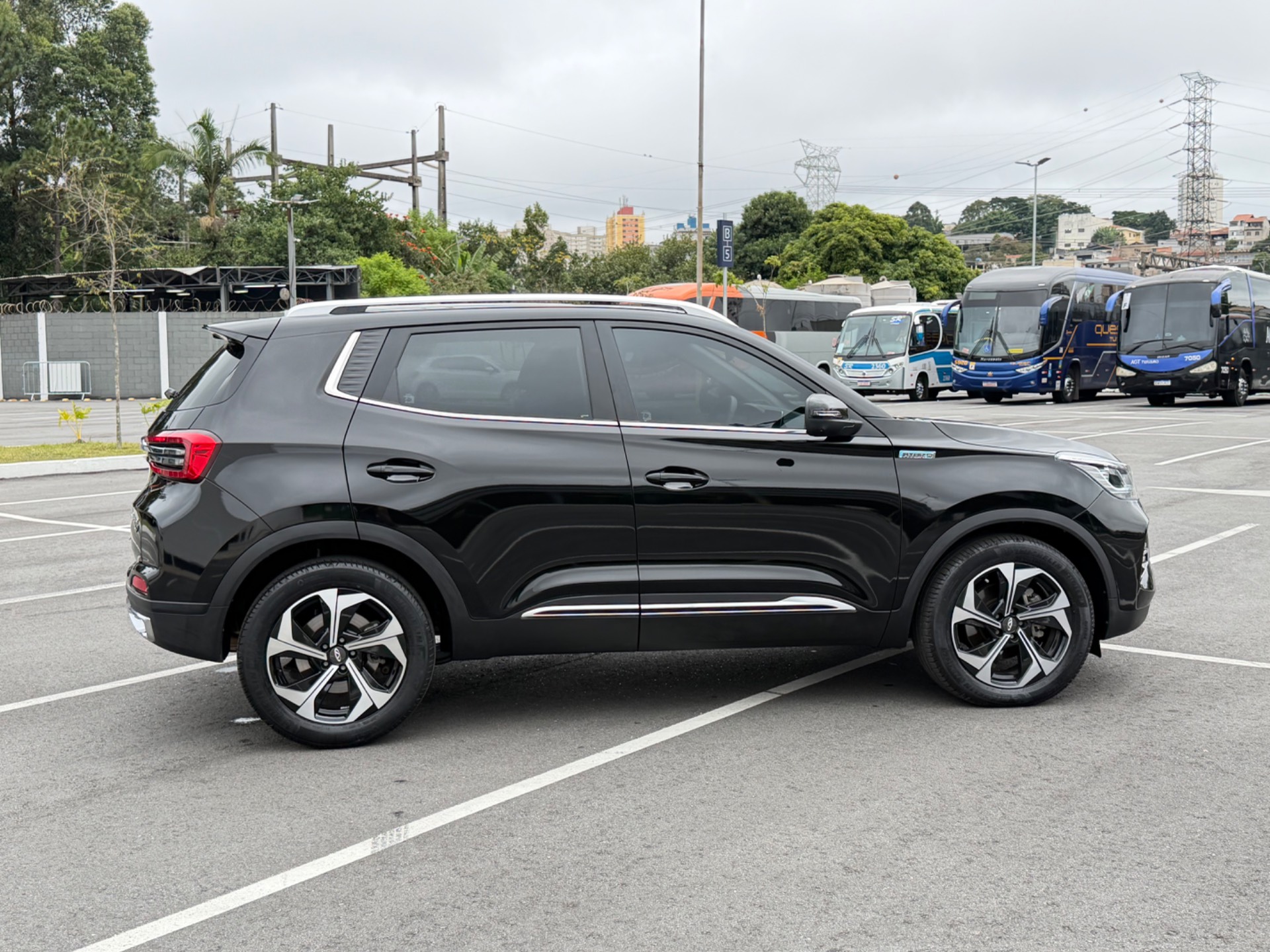 CHERY TIGGO 5X PRO