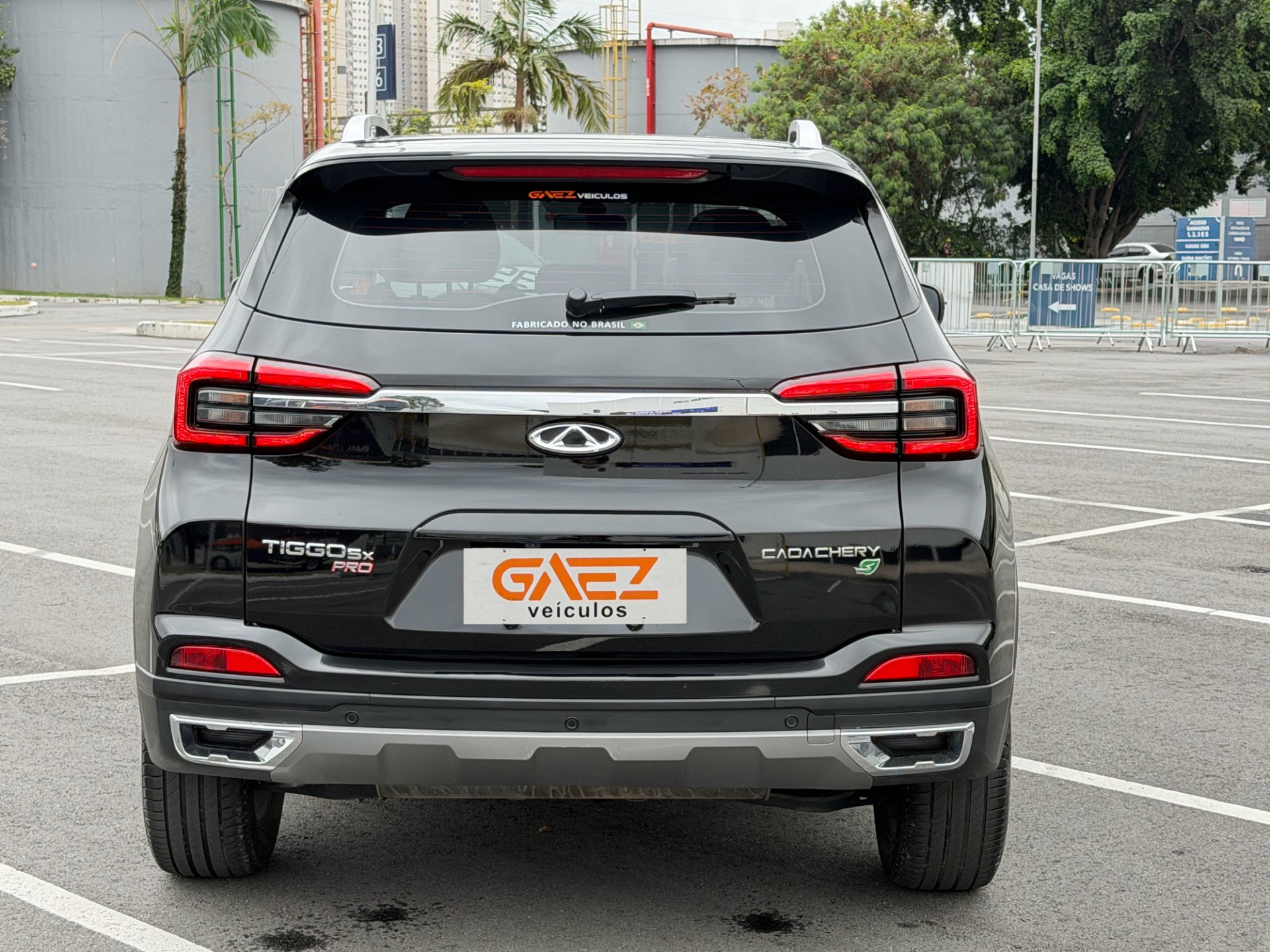 CHERY TIGGO 5X PRO