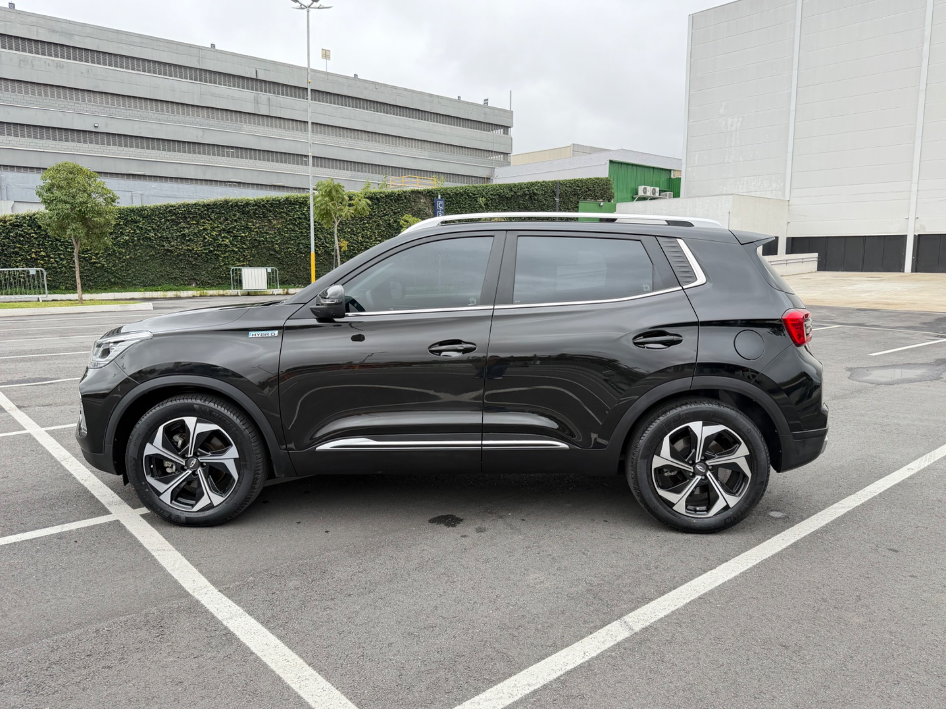 CHERY TIGGO 5X PRO