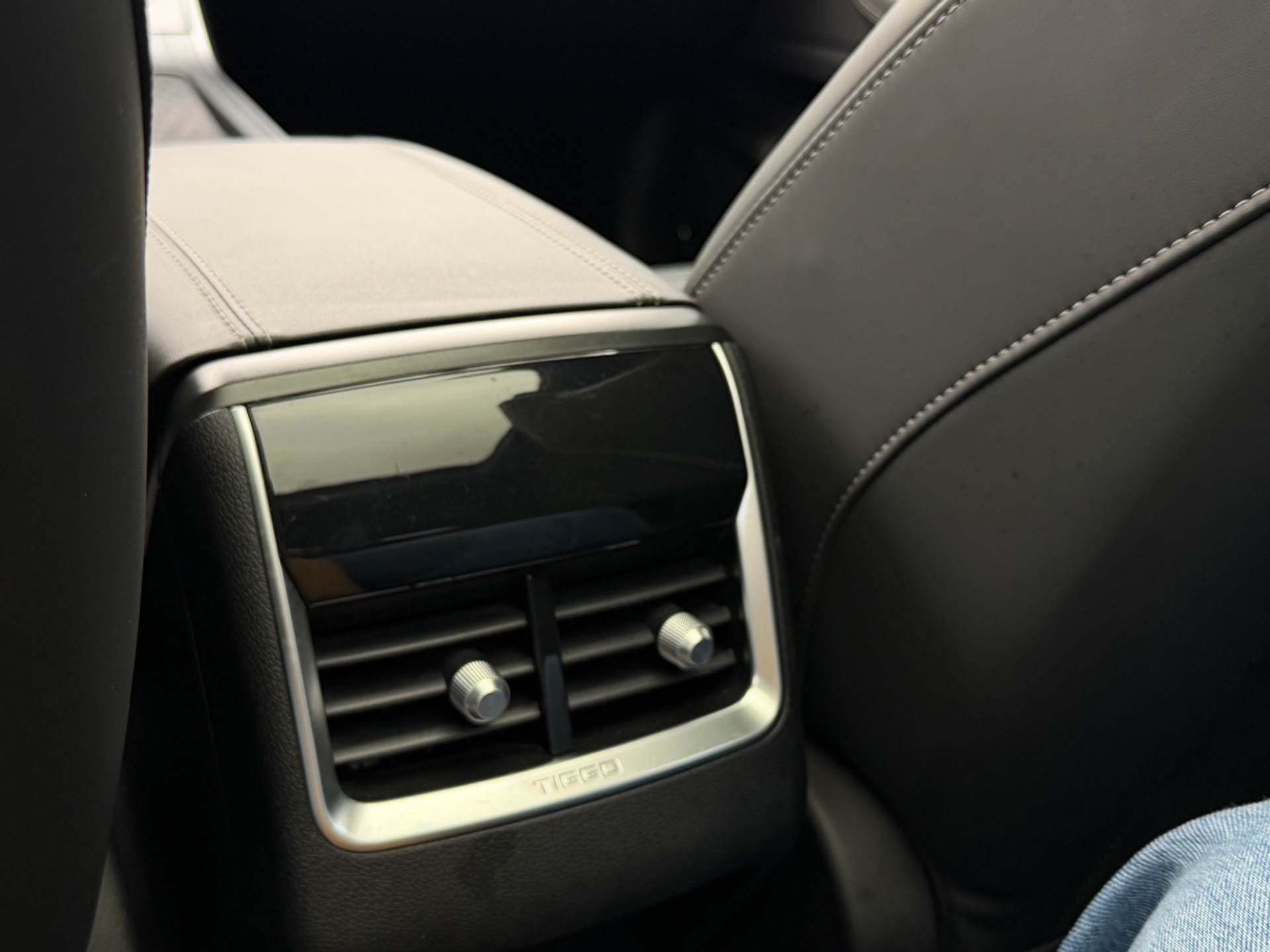 CHERY TIGGO 5X PRO
