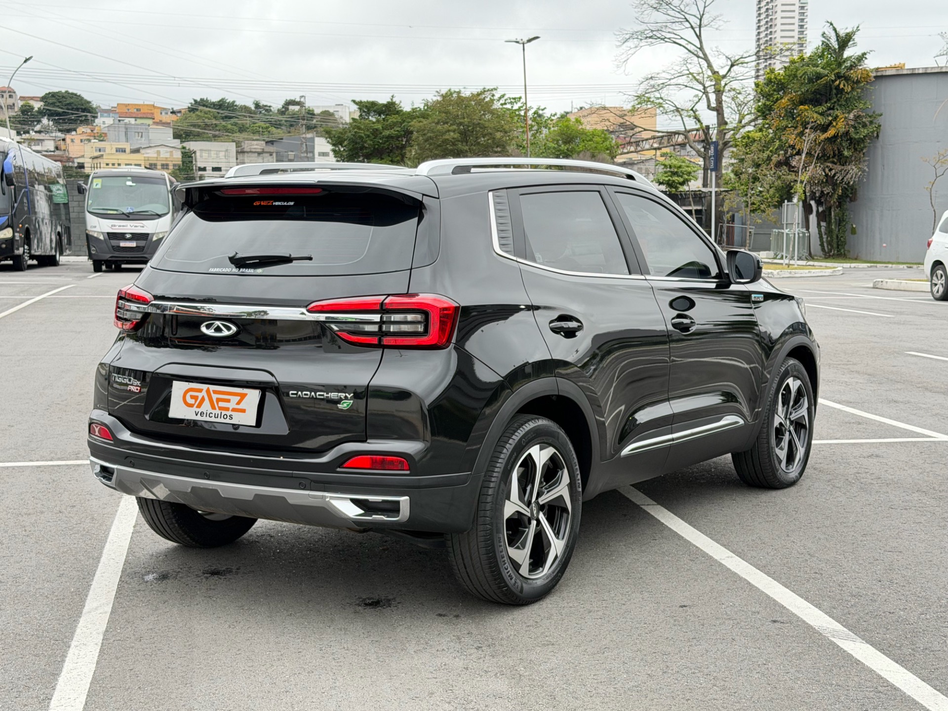 CHERY TIGGO 5X PRO