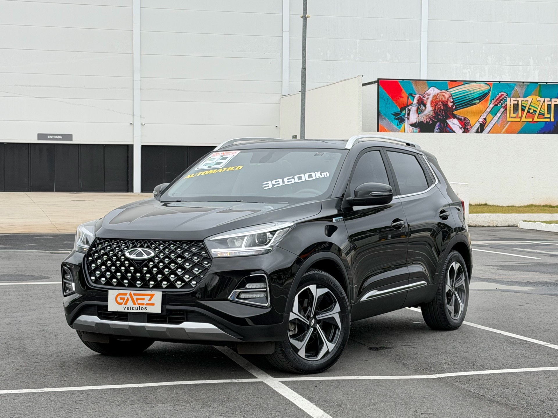 CHERY TIGGO 5X PRO