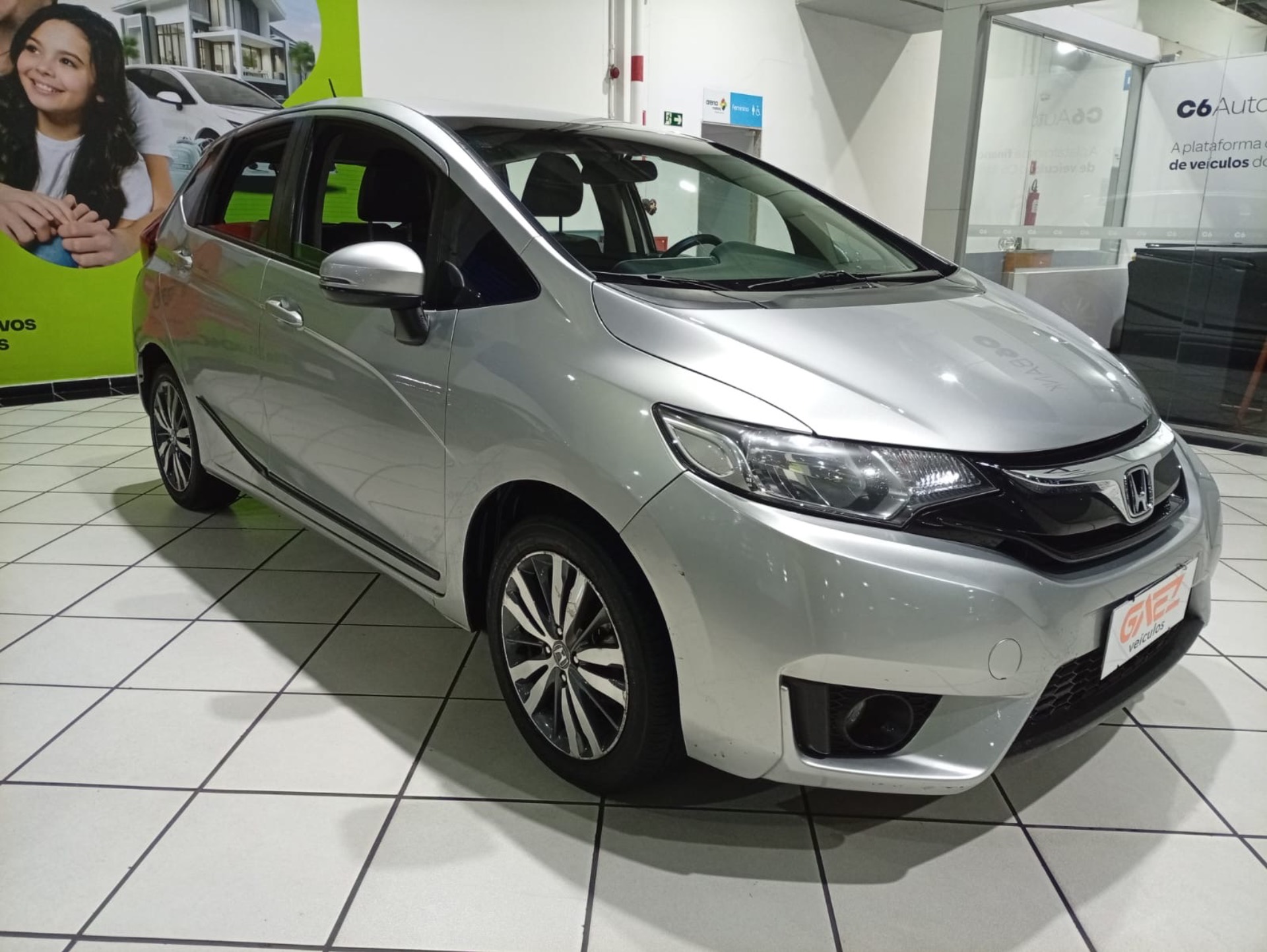 HONDA FIT
