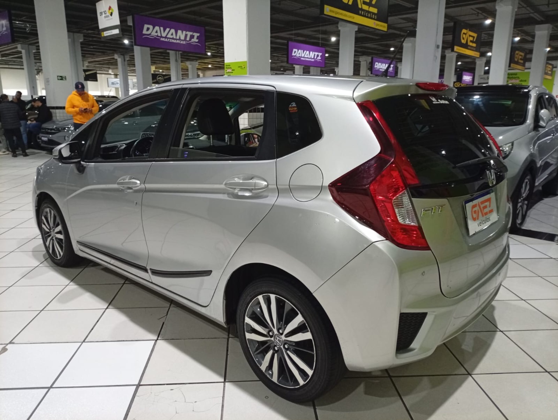 HONDA FIT