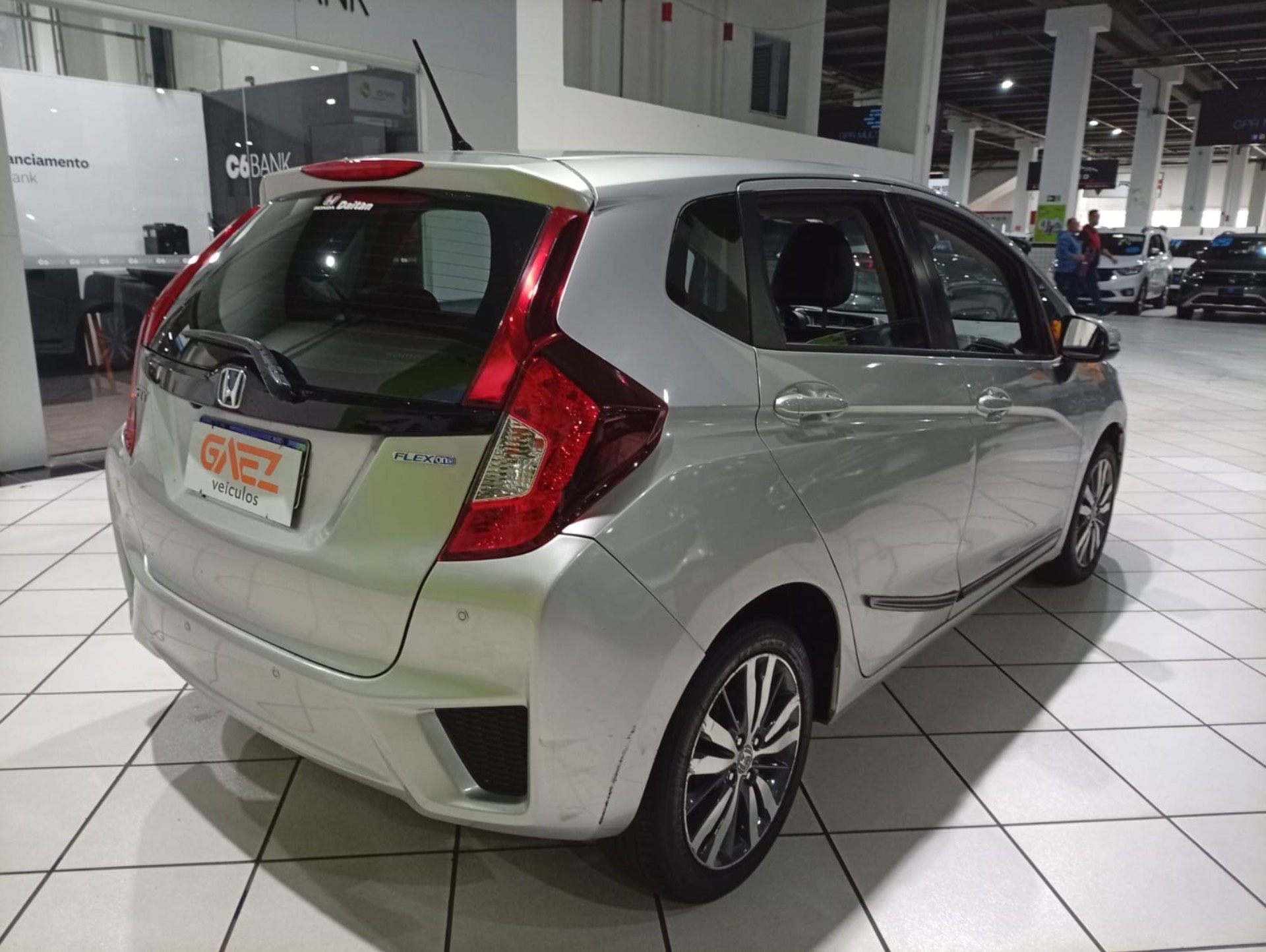 HONDA FIT