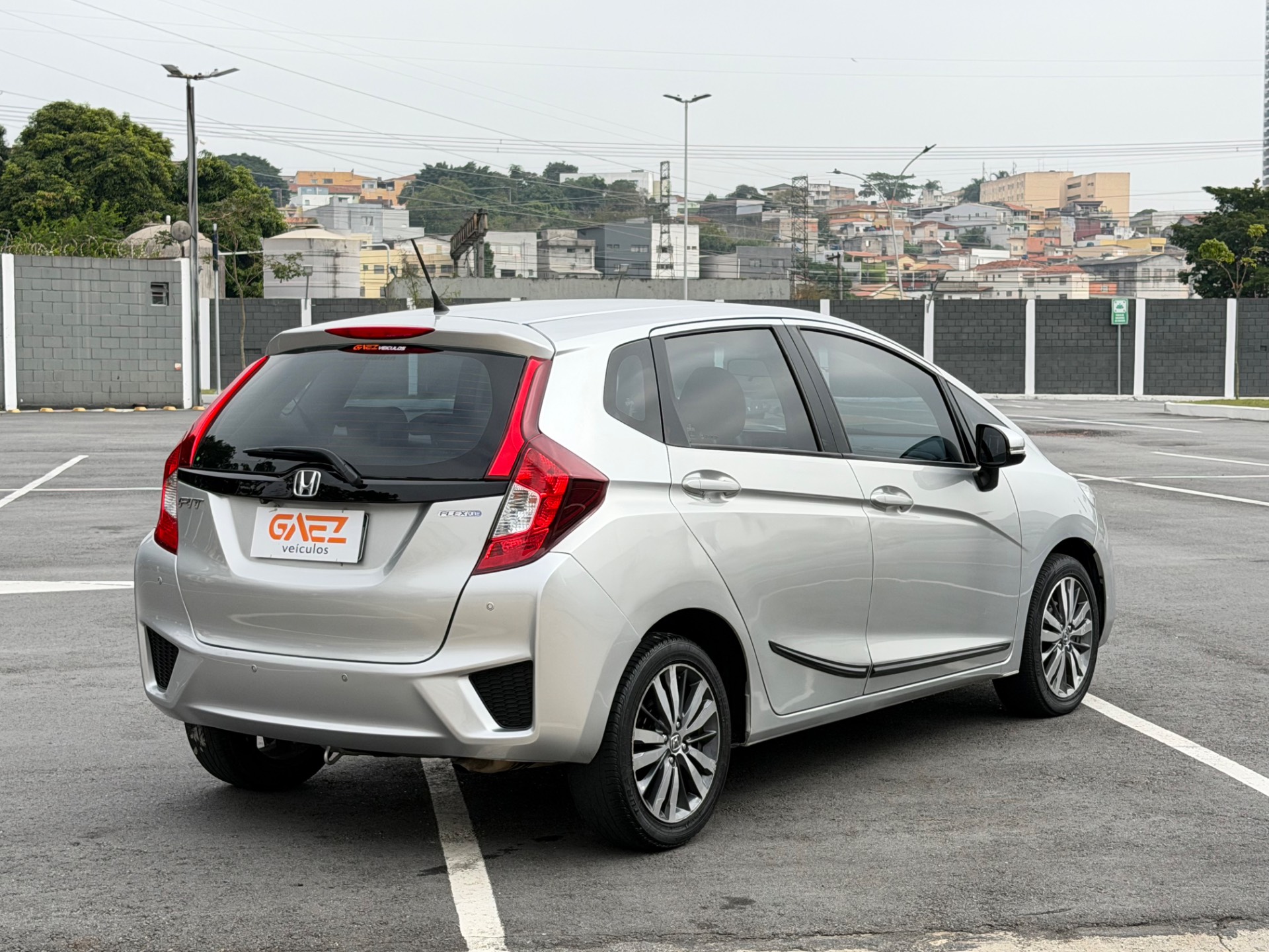 HONDA FIT