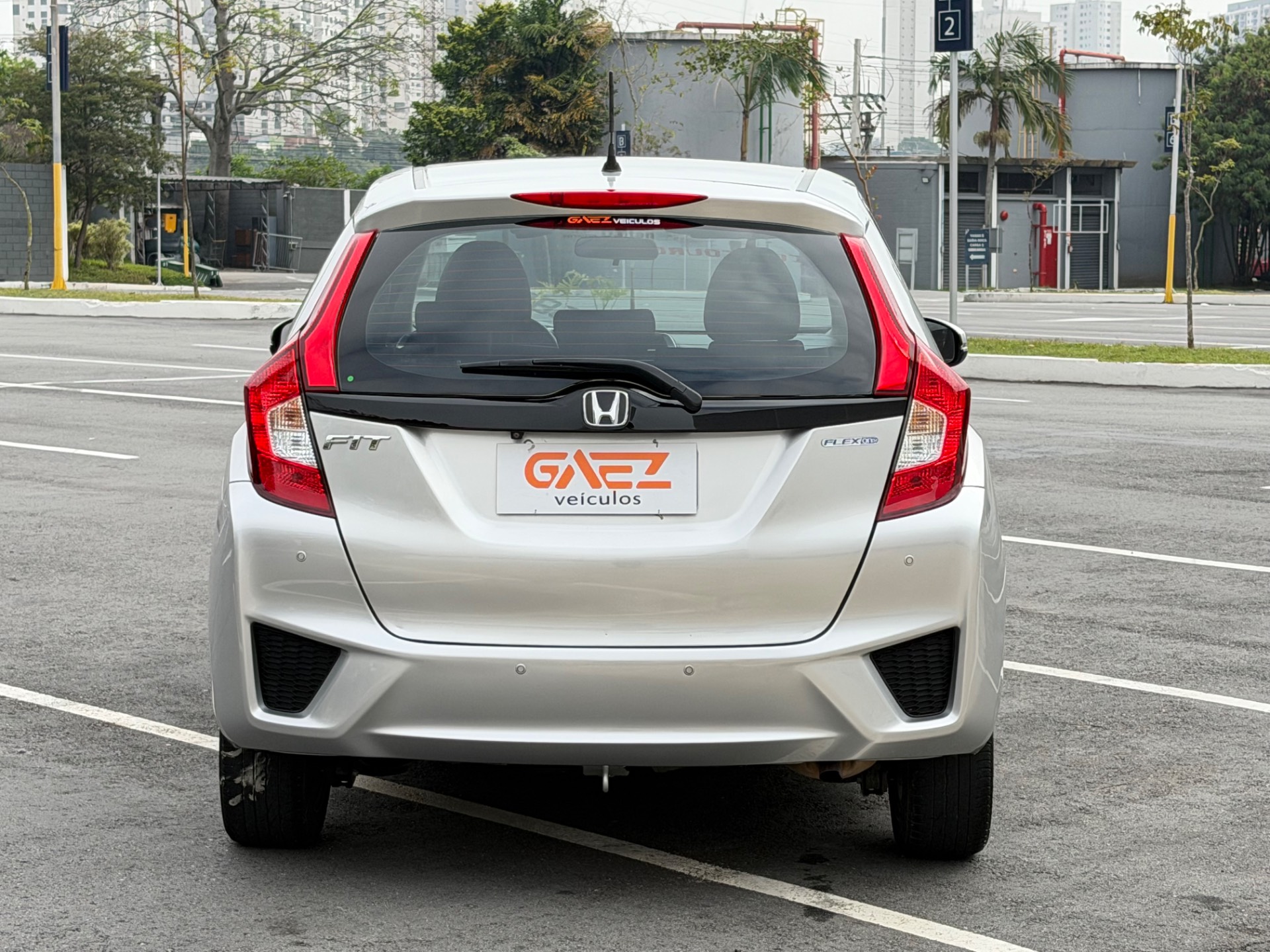 HONDA FIT