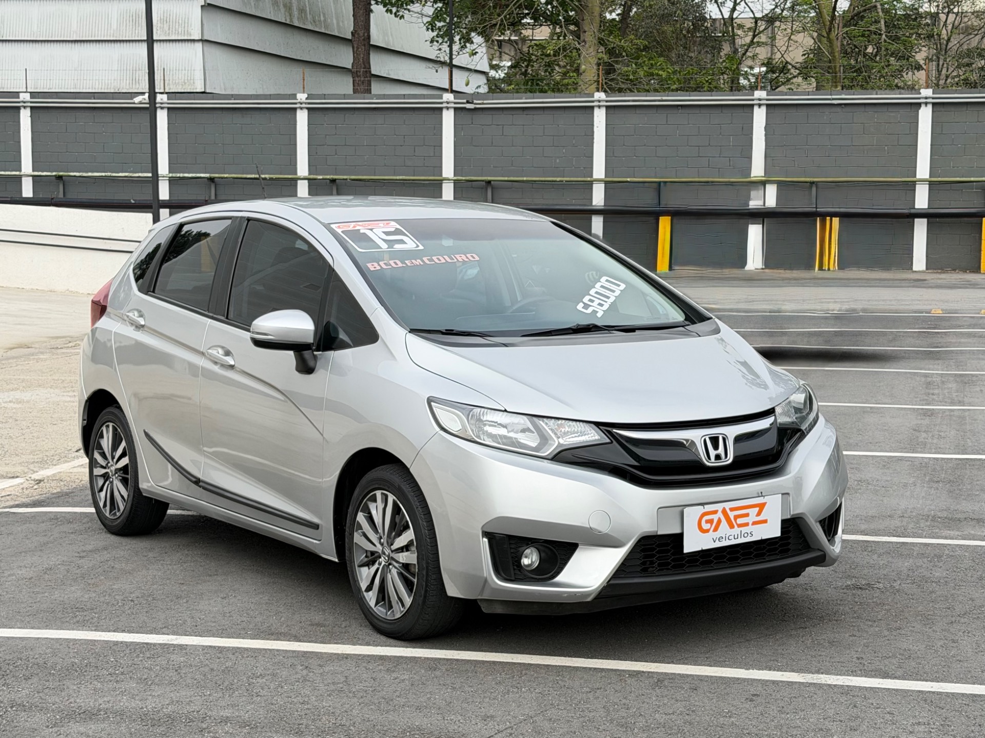 HONDA FIT