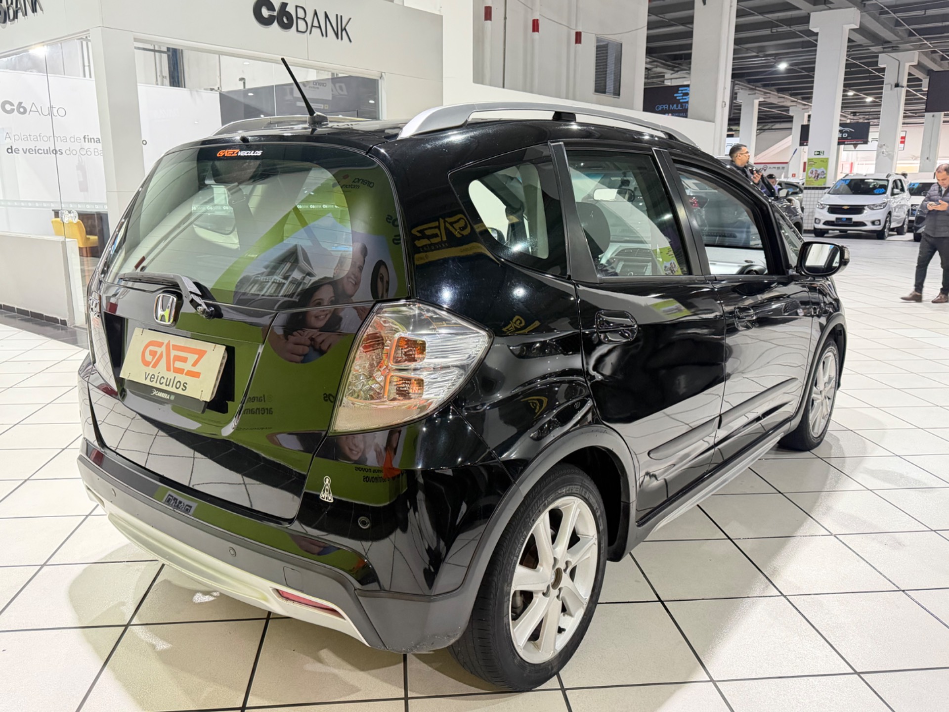 HONDA FIT
