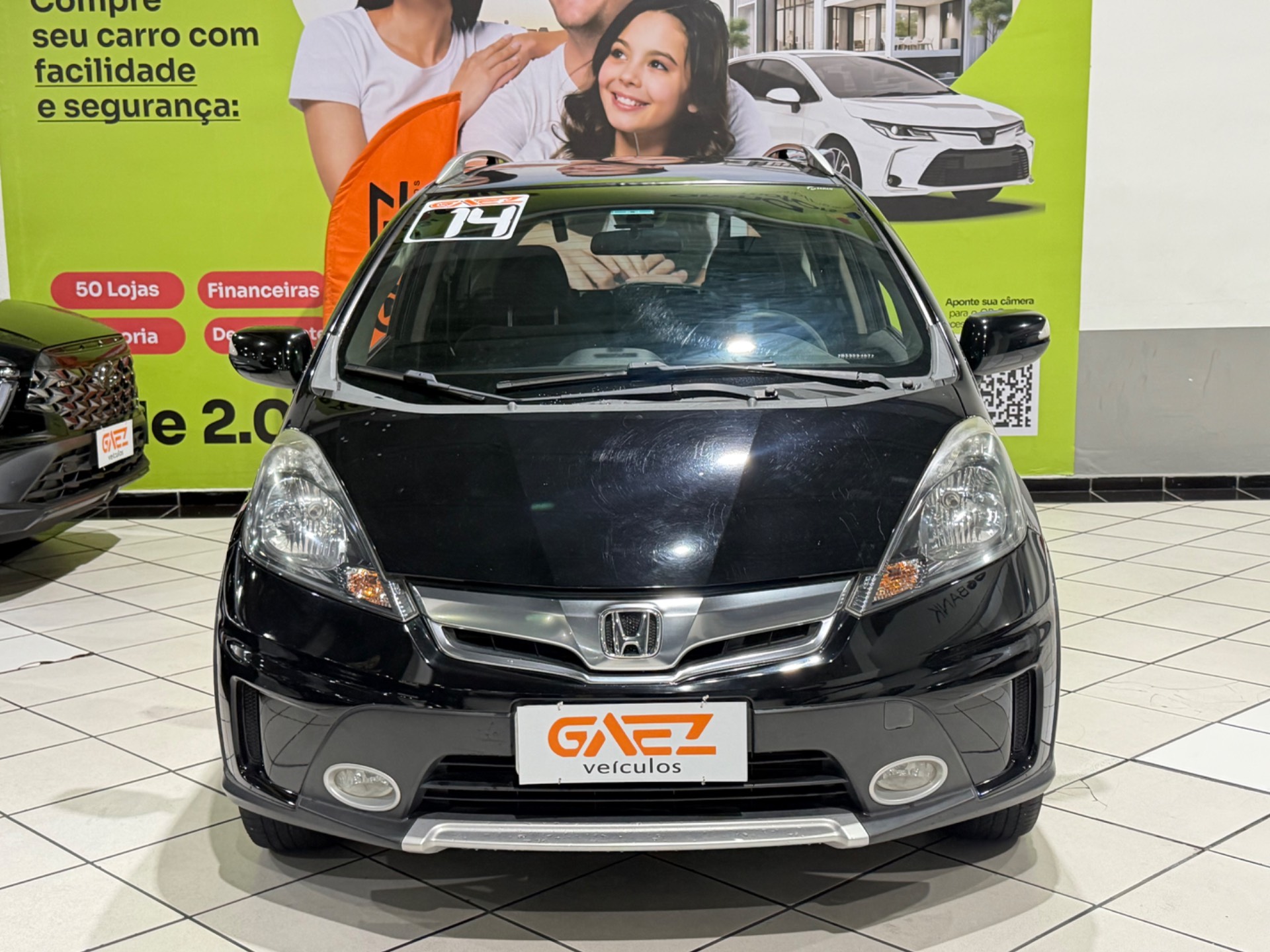 HONDA FIT