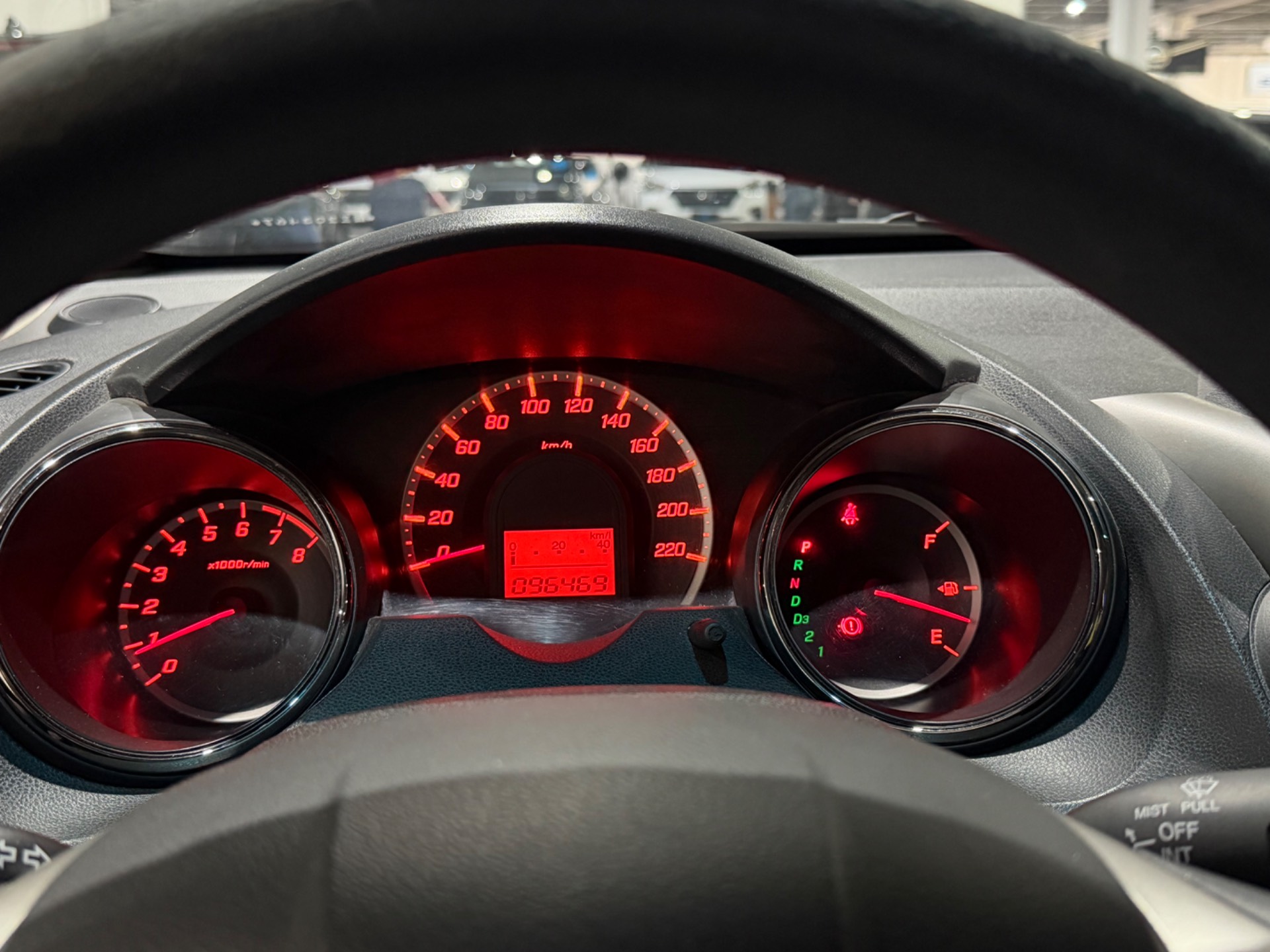 HONDA FIT