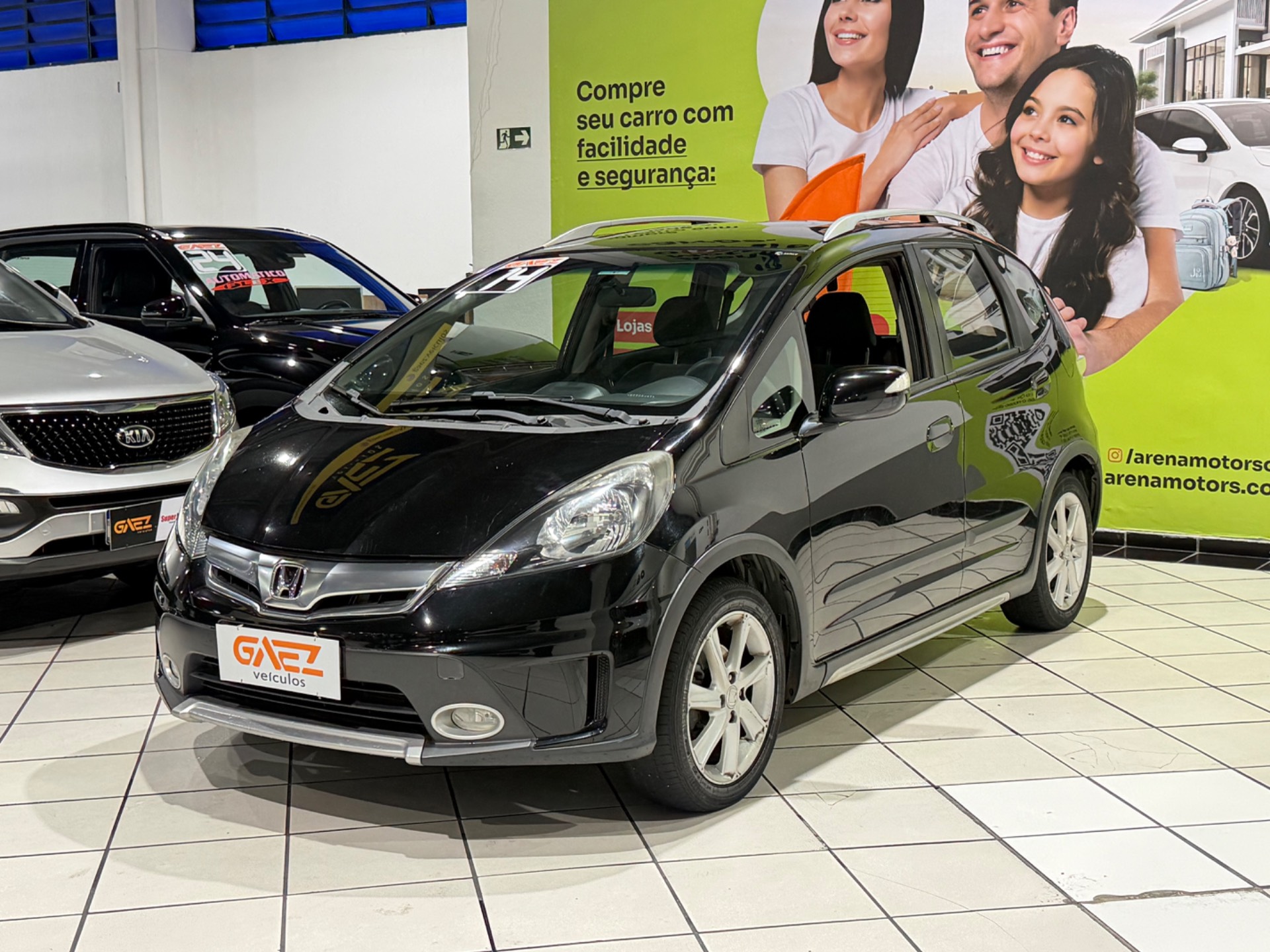 HONDA FIT