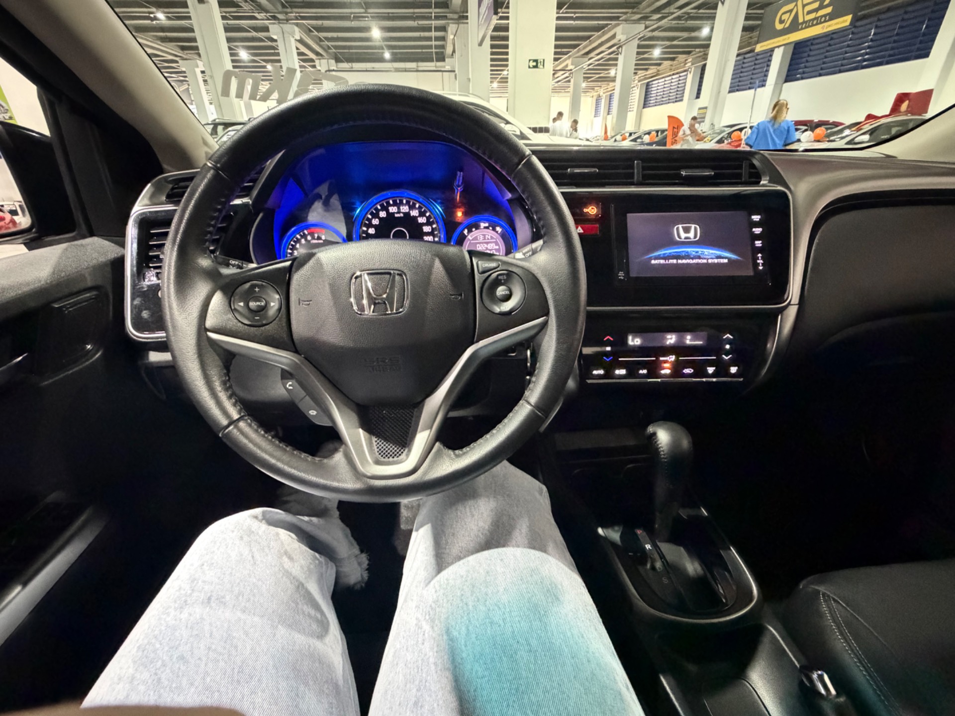 HONDA CITY