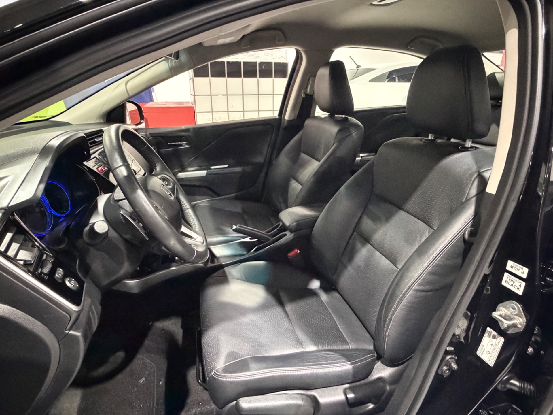 HONDA CITY