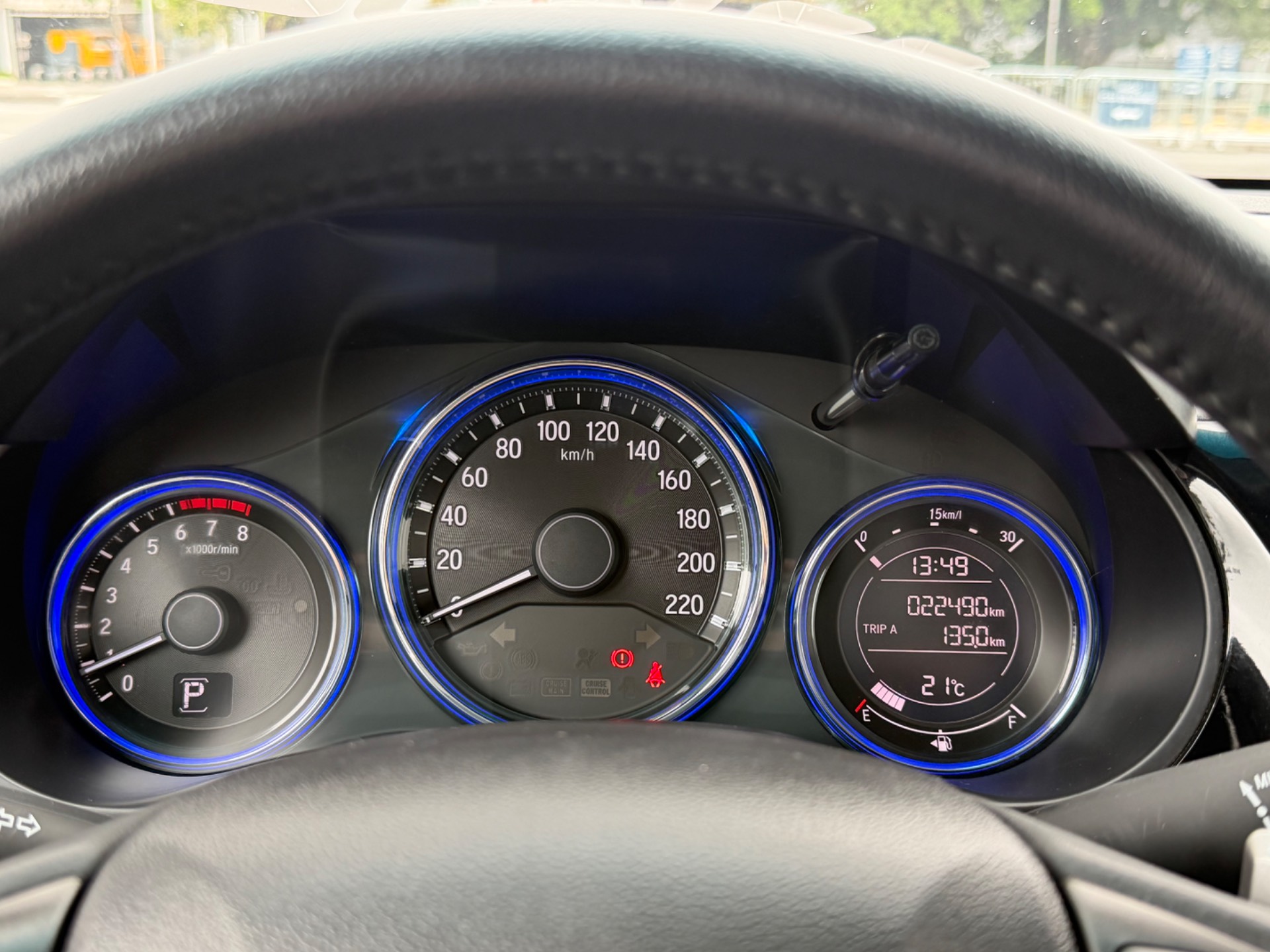 HONDA CITY